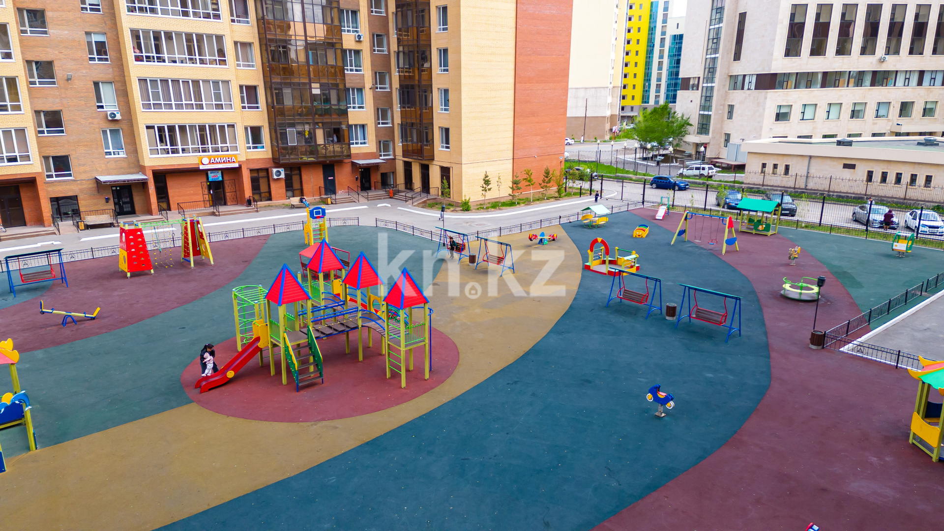 Продажа 3-комнатной квартиры, 96 м², ул. Косшыгулулы, дом  8/2 в Астане - фото 18