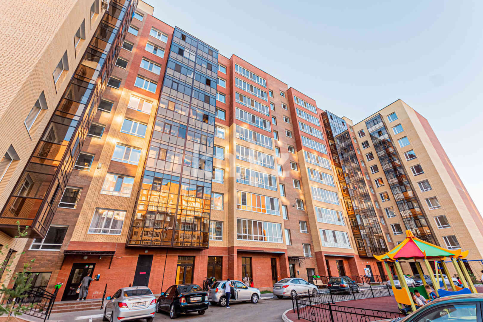 Продажа 3-комнатной квартиры, 96 м², ул. Косшыгулулы, дом  8/2 в Астане - фото 16