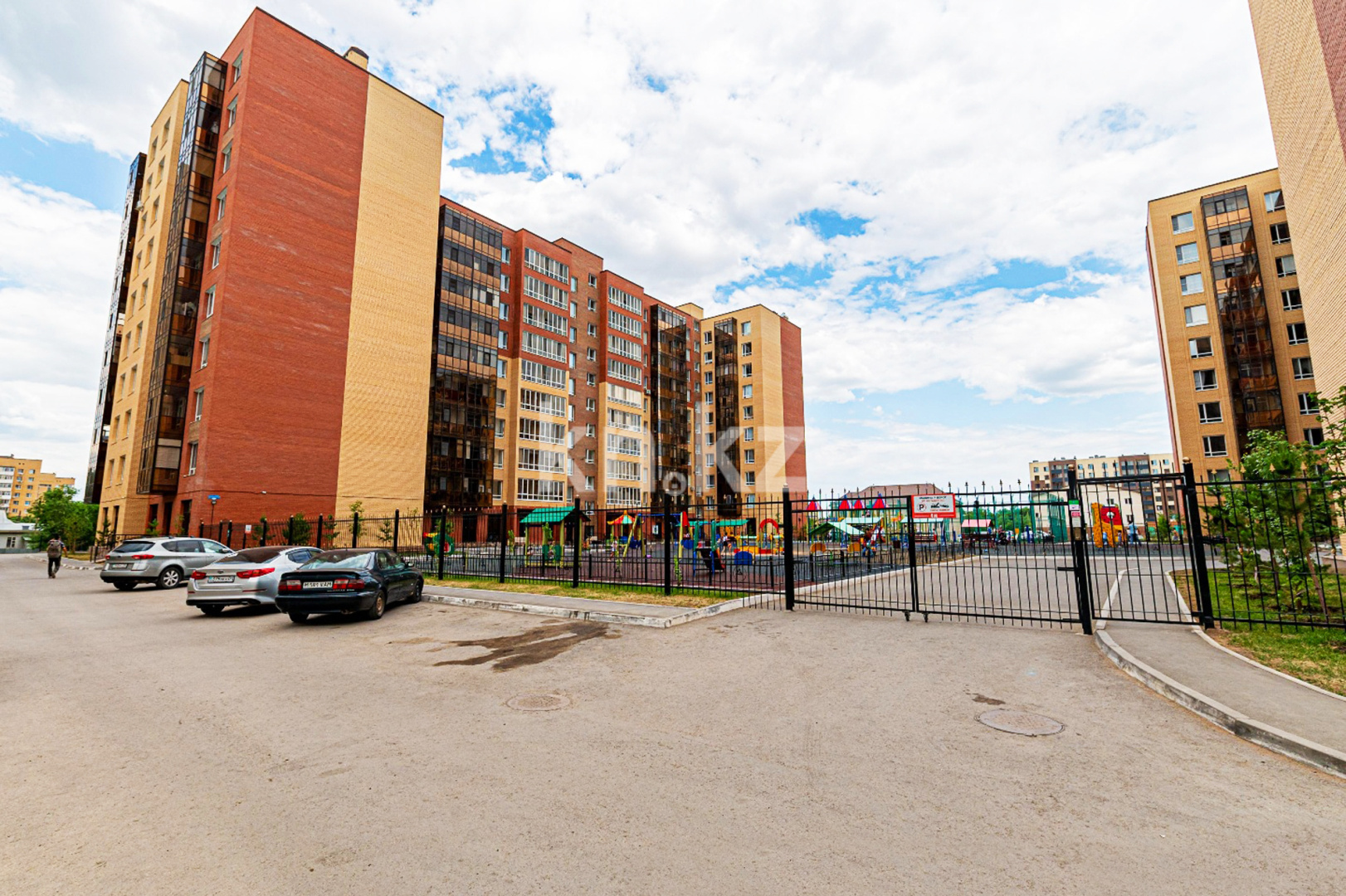 Продажа 3-комнатной квартиры, 96 м², ул. Косшыгулулы, дом  8/2 в Астане - фото 14