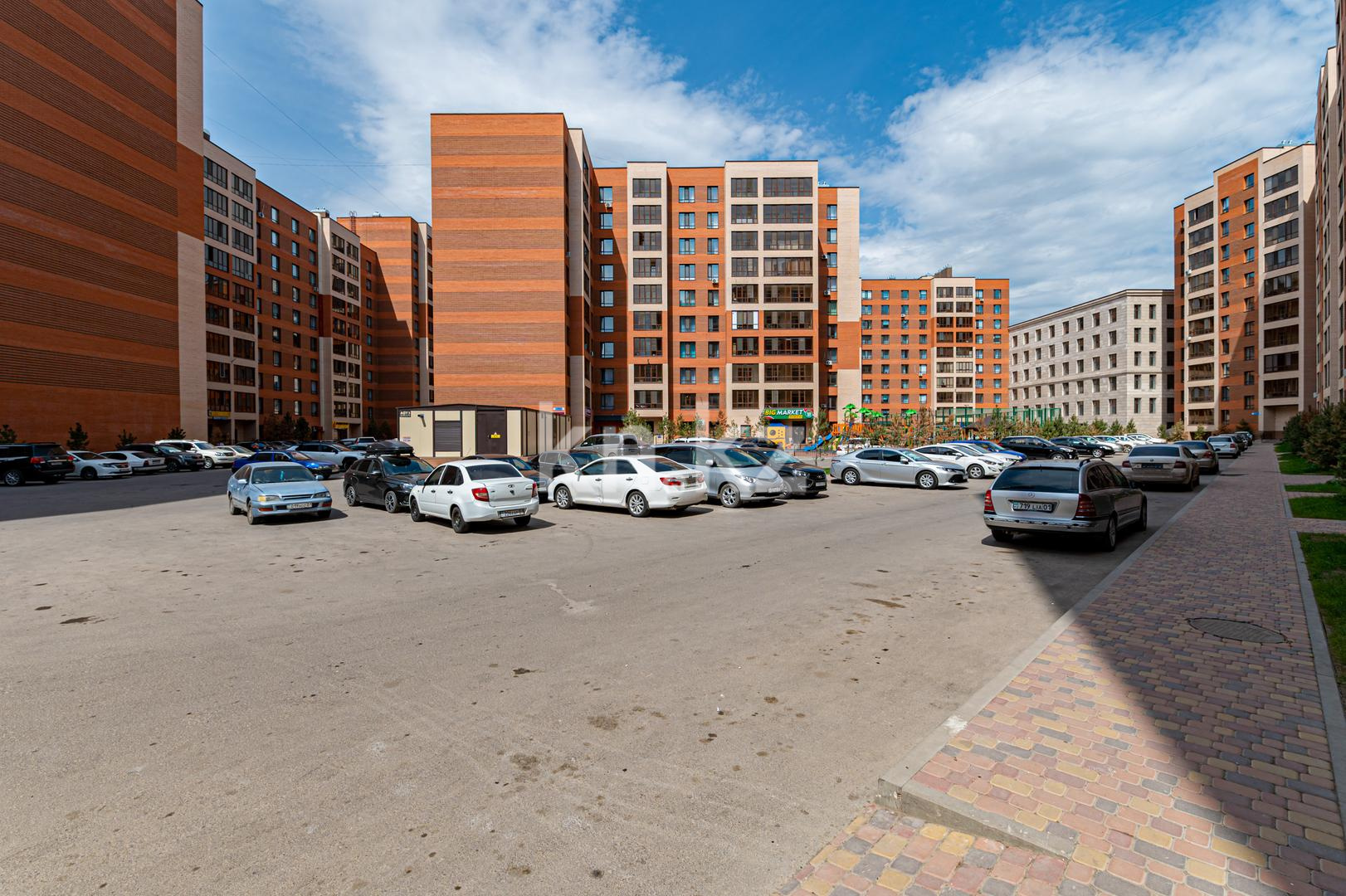 Продажа 2-комнатной квартиры, 70 м², ул. Айтматова, дом  40/1 в Астане - фото 18