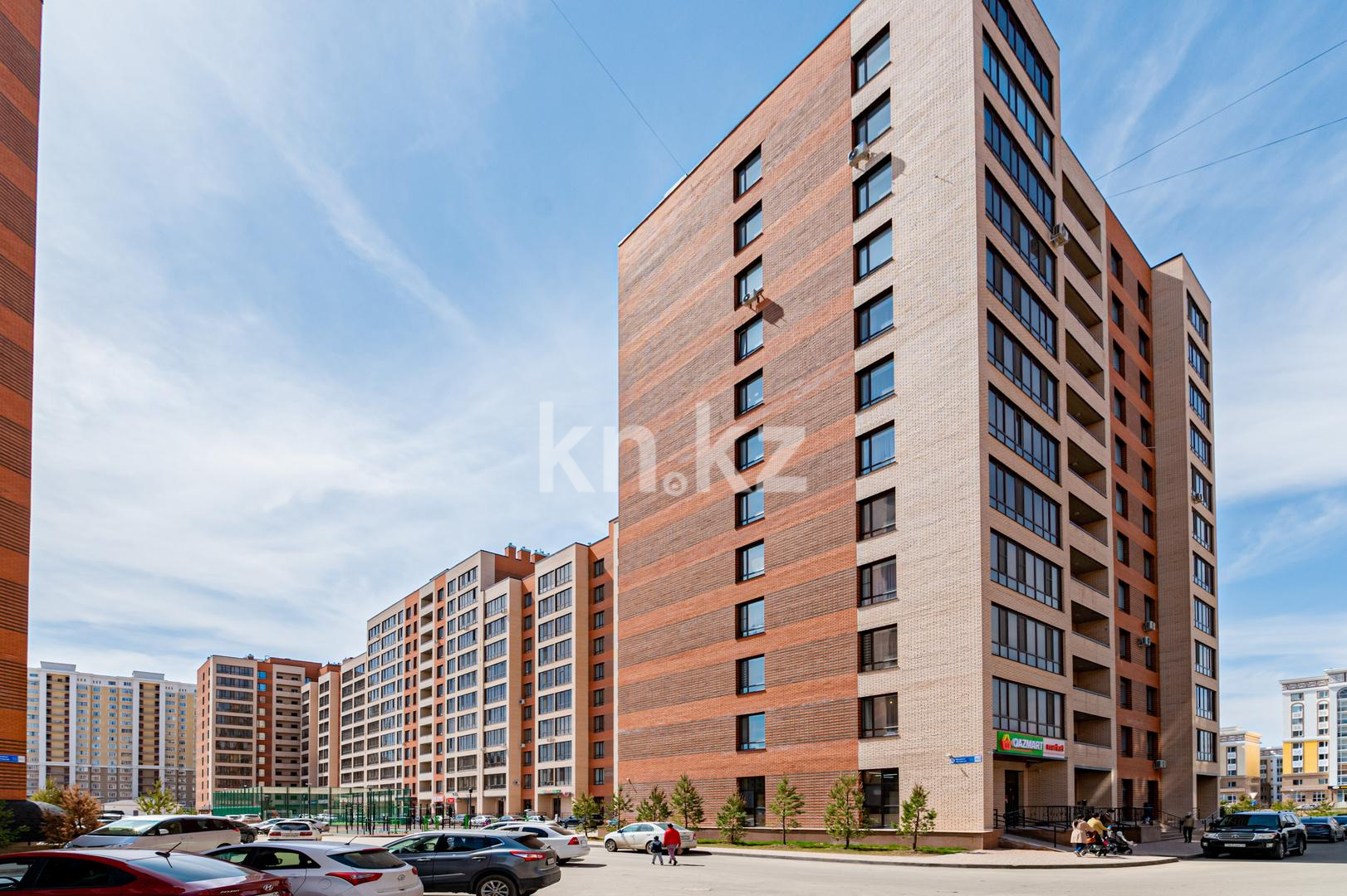 Продажа 2-комнатной квартиры, 70 м², ул. Айтматова, дом  40/1 в Астане - фото 13