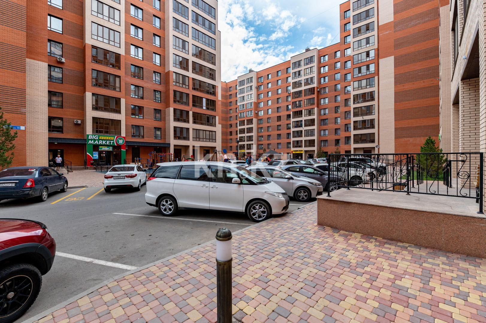 Продажа 2-комнатной квартиры, 70 м², ул. Айтматова, дом  40/1 в Астане - фото 14