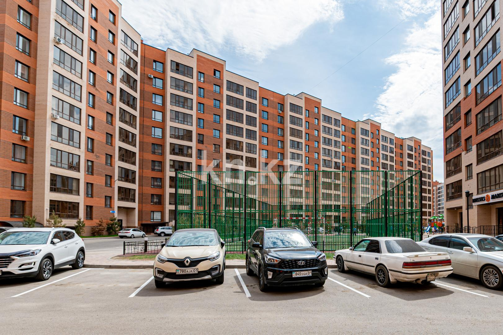 Продажа 2-комнатной квартиры, 70 м², ул. Айтматова, дом  40/1 в Астане - фото 17