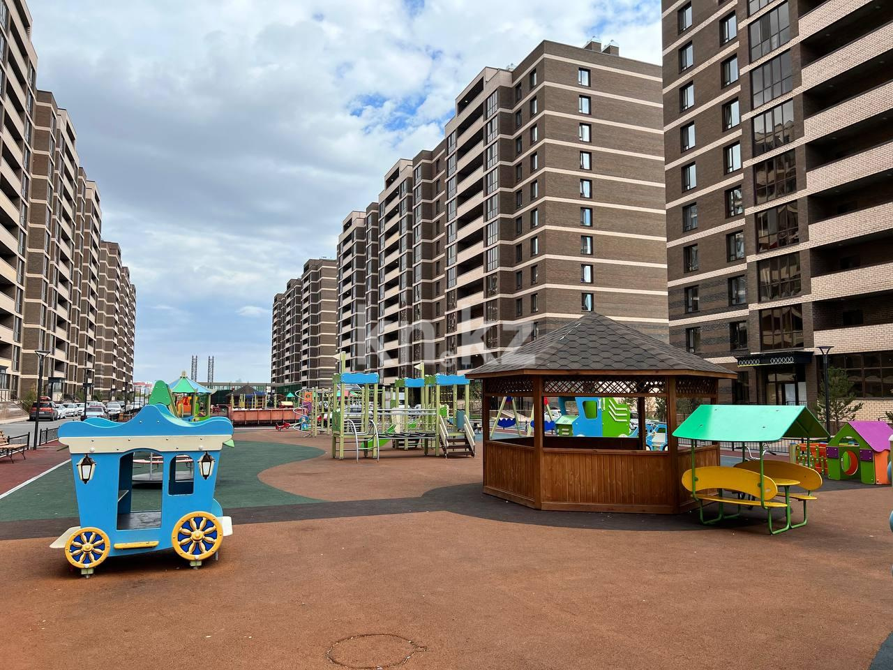 Продажа 1-комнатной квартиры, 38 м², пр. Кабанбай батыра, дом  59 в Астане - фото 7