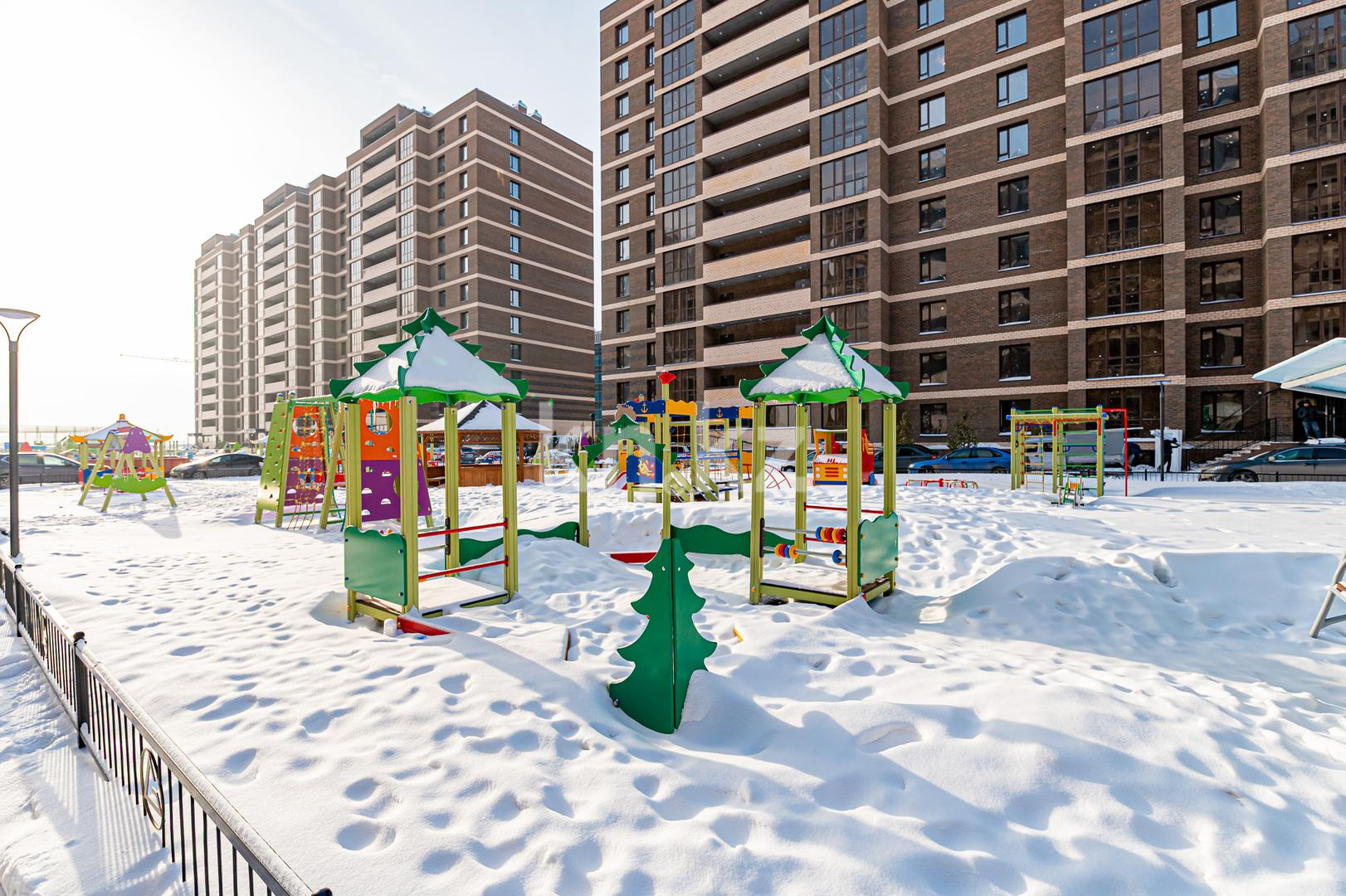 Продажа 1-комнатной квартиры, 38 м², пр. Кабанбай батыра, дом  59 в Астане - фото 9