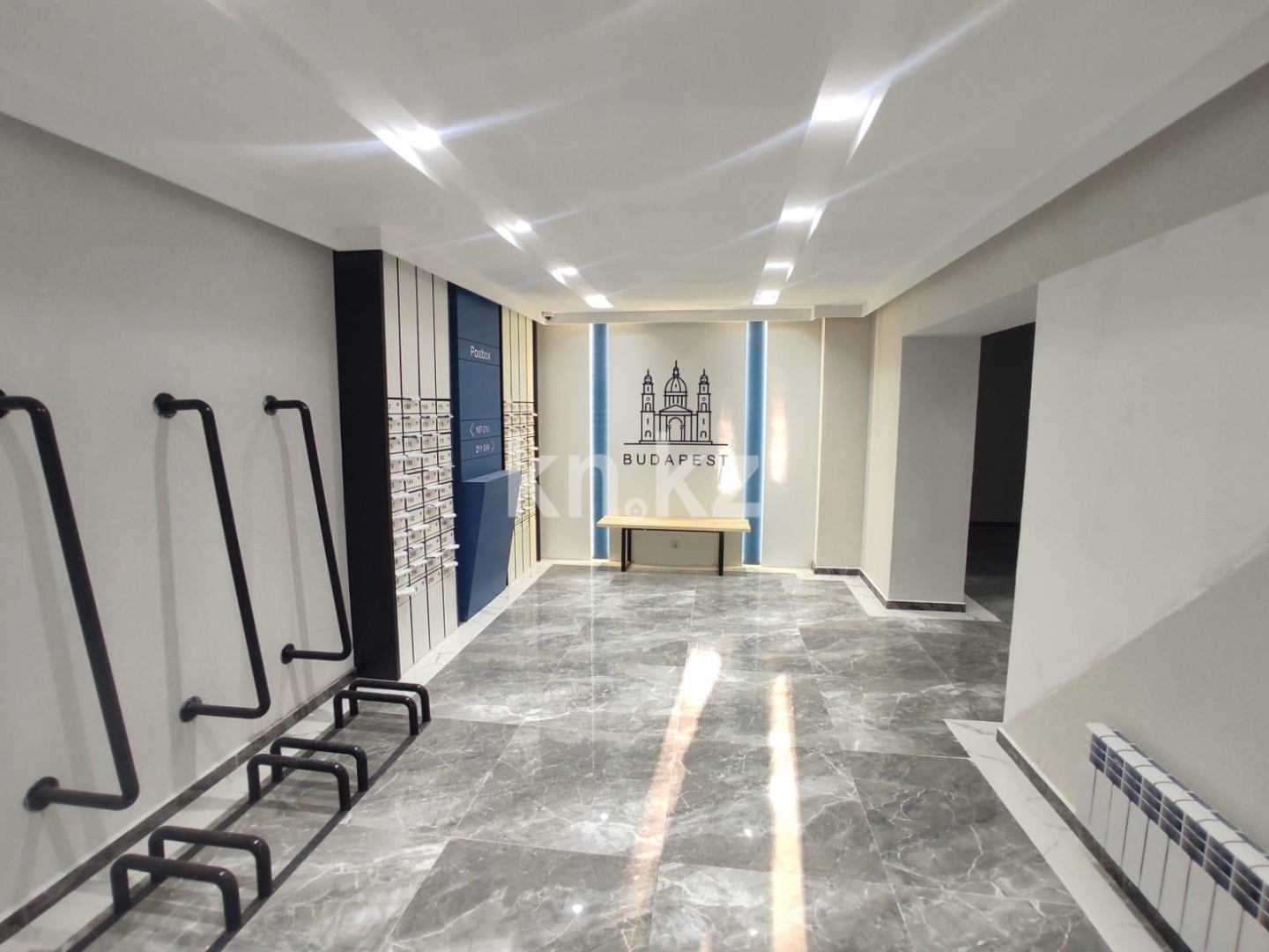 Продажа 1-комнатной квартиры, 38 м², пр. Кабанбай батыра, дом  59 в Астане - фото 10