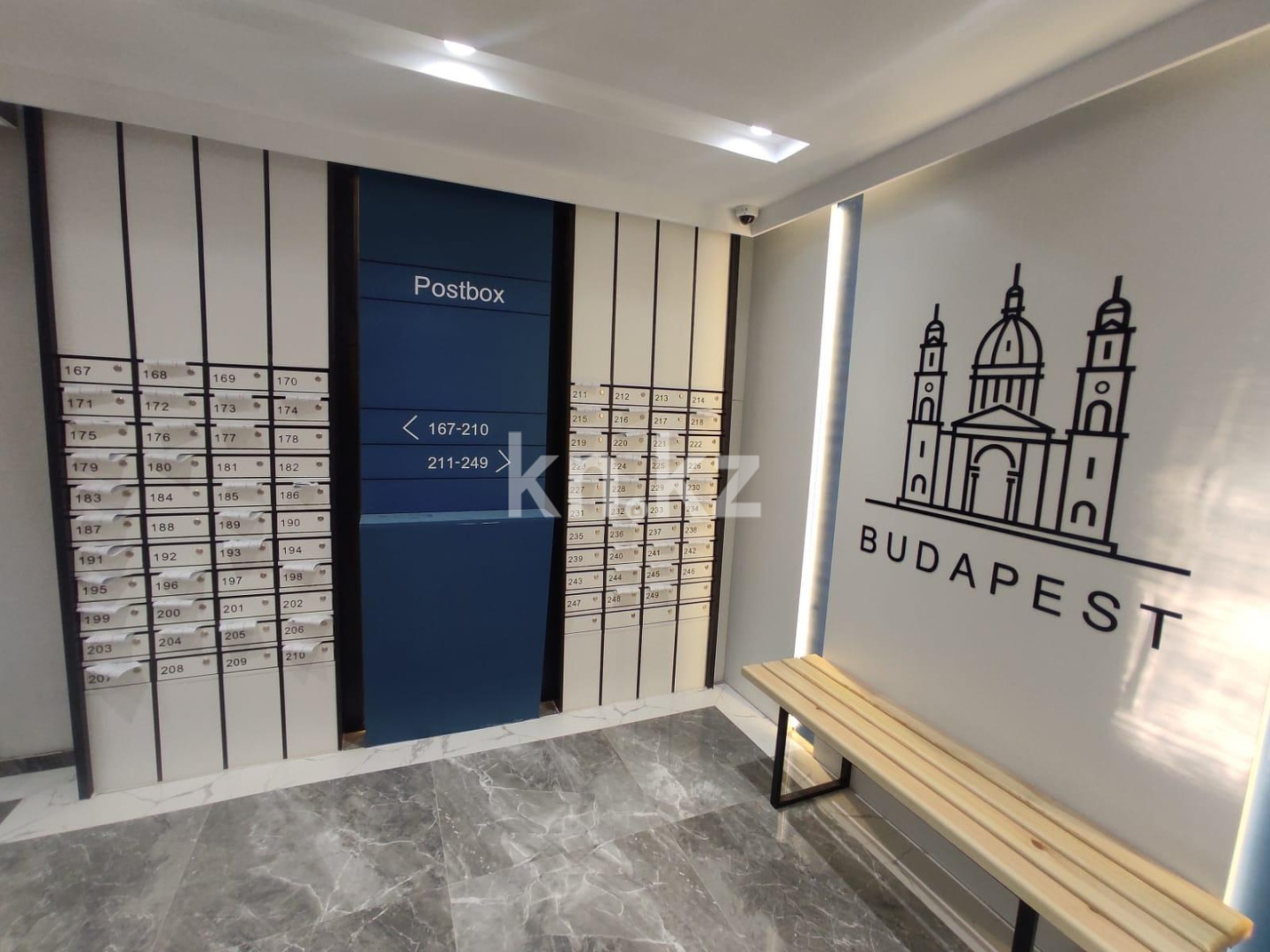 Продажа 1-комнатной квартиры, 38 м², пр. Кабанбай батыра, дом  59 в Астане - фото 12