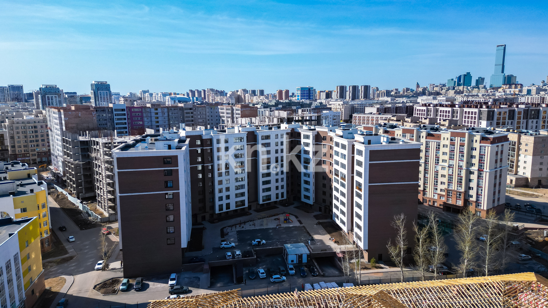 Продажа 2-комнатной квартиры, 65 м², ул. Бухар жырау, дом  34/2 в Астане - фото 8 Продажа 2-комнатной квартиры, 65 м², ул. Бухар жырау, дом  34/2 в Астане - фото 8
