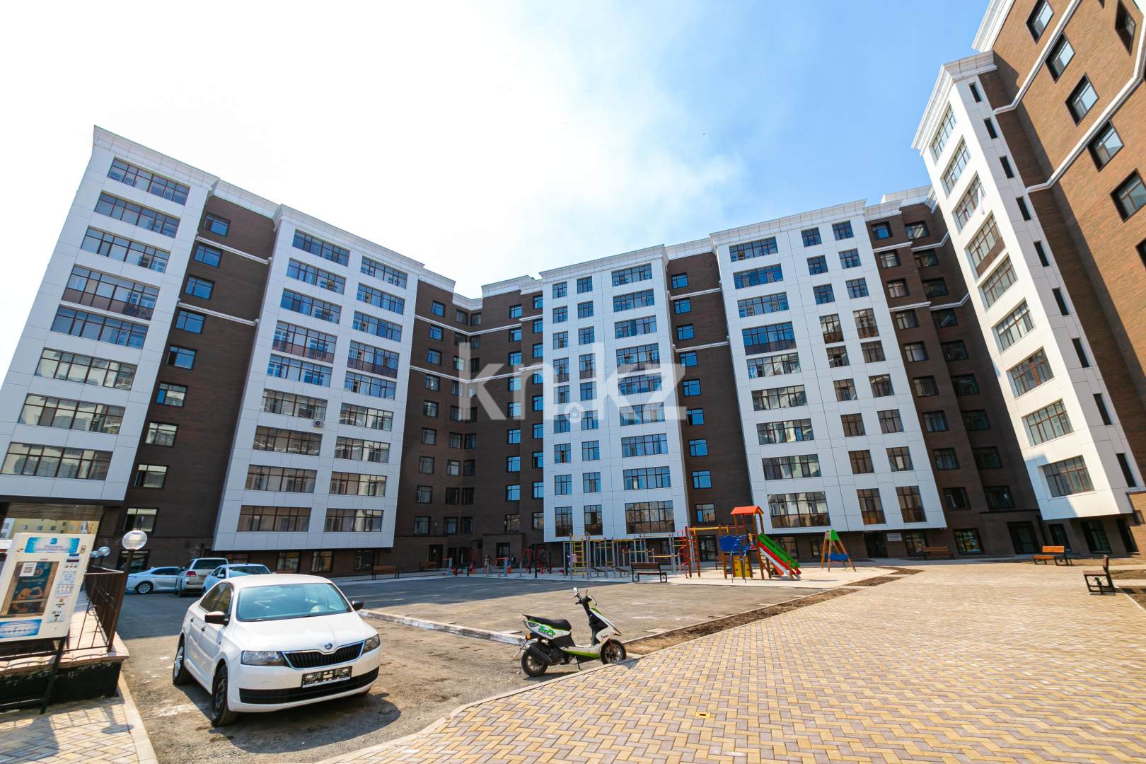 Продажа 2-комнатной квартиры, 65 м², ул. Бухар жырау, дом  34/2 в Астане - фото 9 Продажа 2-комнатной квартиры, 65 м², ул. Бухар жырау, дом  34/2 в Астане - фото 9