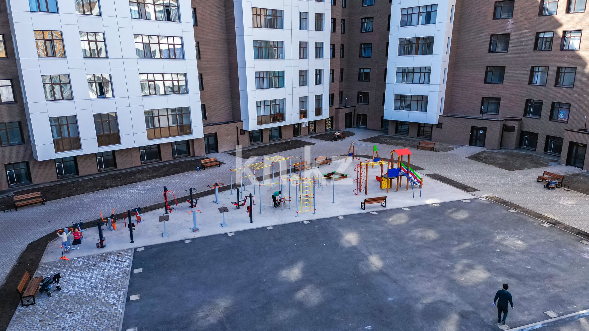 Продажа 2-комнатной квартиры, 65 м², ул. Бухар жырау, дом  34/2 в Астане - фото 10 Продажа 2-комнатной квартиры, 65 м², ул. Бухар жырау, дом  34/2 в Астане - фото 10