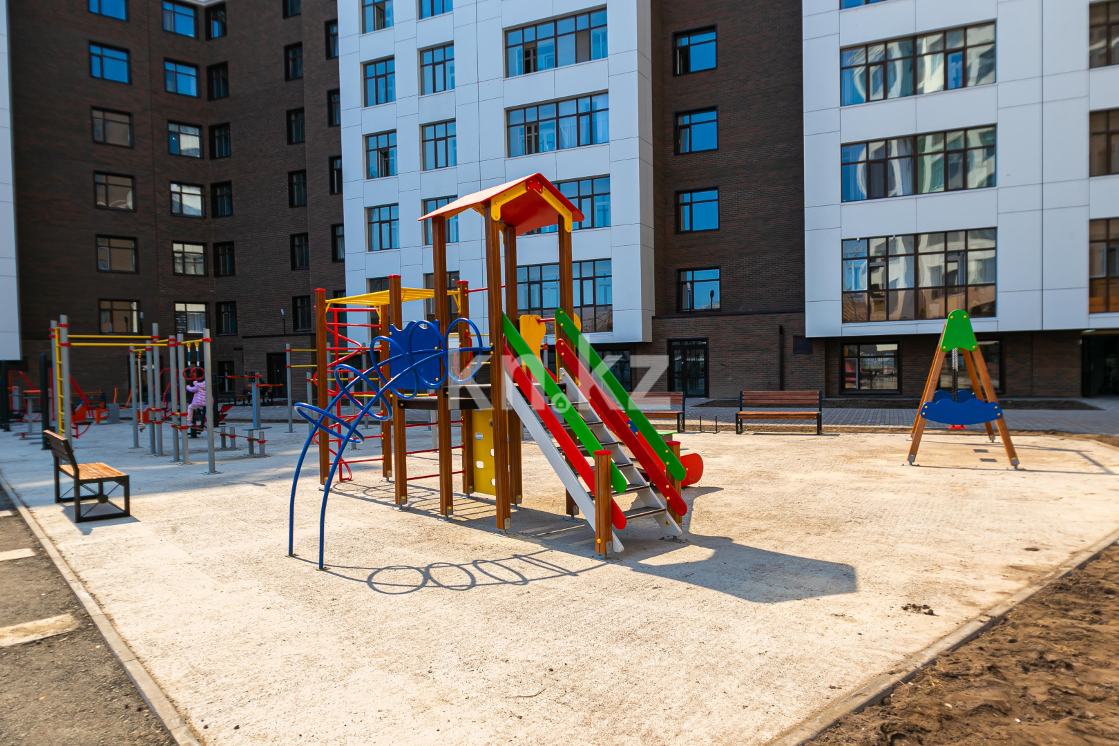 Продажа 2-комнатной квартиры, 65 м², ул. Бухар жырау, дом  34/2 в Астане - фото 11 Продажа 2-комнатной квартиры, 65 м², ул. Бухар жырау, дом  34/2 в Астане - фото 11