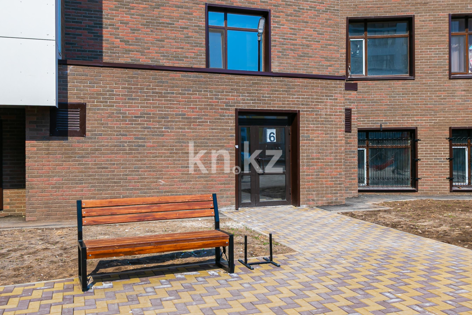 Продажа 2-комнатной квартиры, 65 м², ул. Бухар жырау, дом  34/2 в Астане - фото 13 Продажа 2-комнатной квартиры, 65 м², ул. Бухар жырау, дом  34/2 в Астане - фото 13