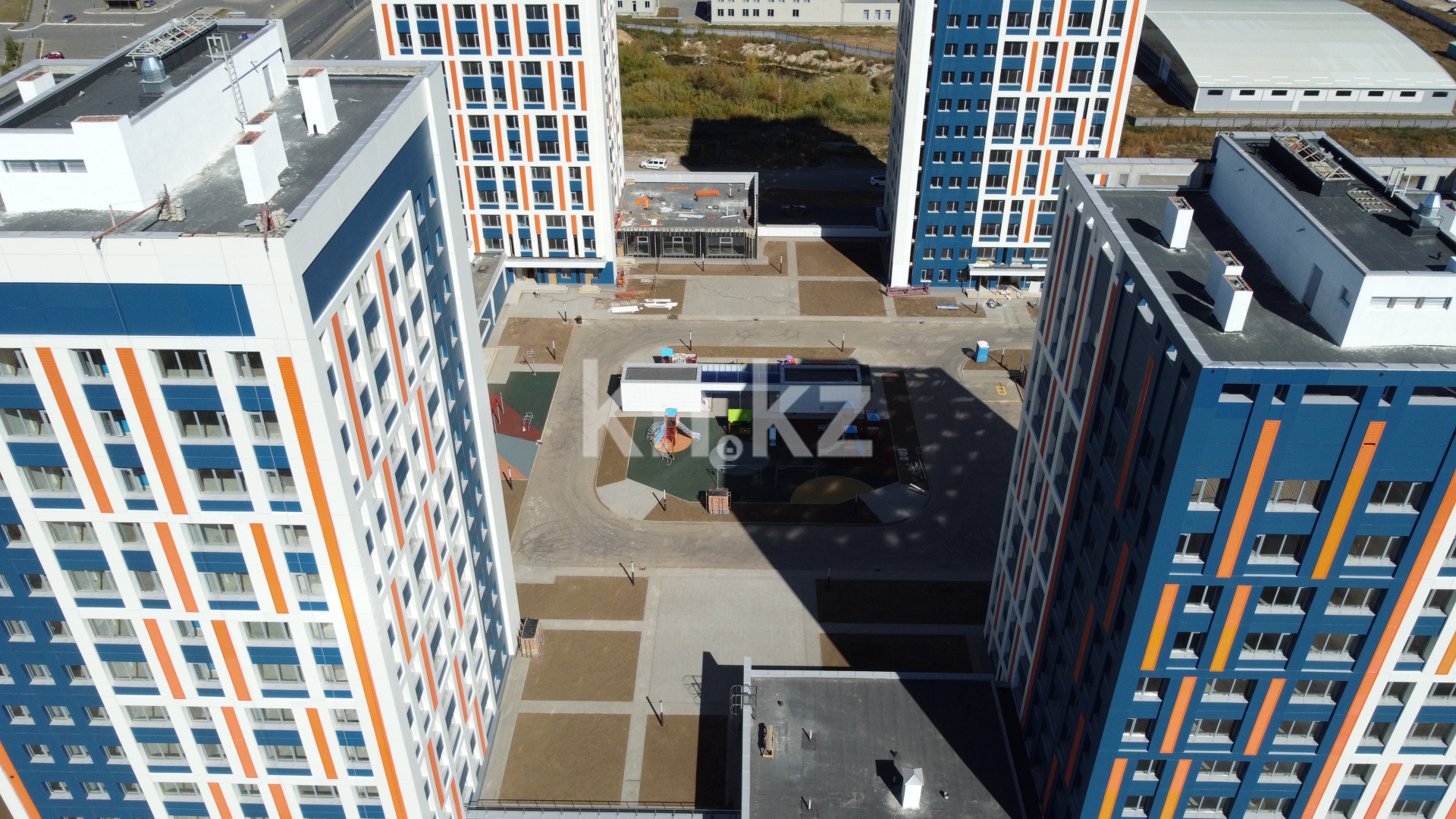 Продажа 1-комнатной квартиры, 38.59 м², ул. Нажимеденова, дом  62 в Астане - фото 7