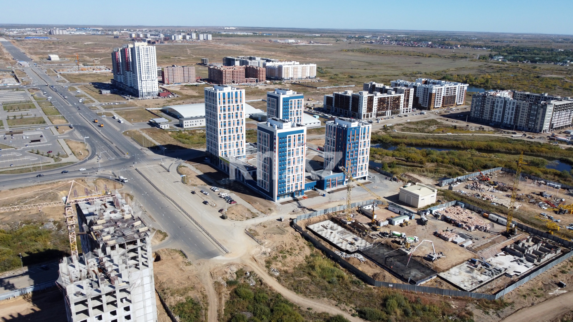 Продажа 1-комнатной квартиры, 38.59 м², ул. Нажимеденова, дом  62 в Астане - фото 8