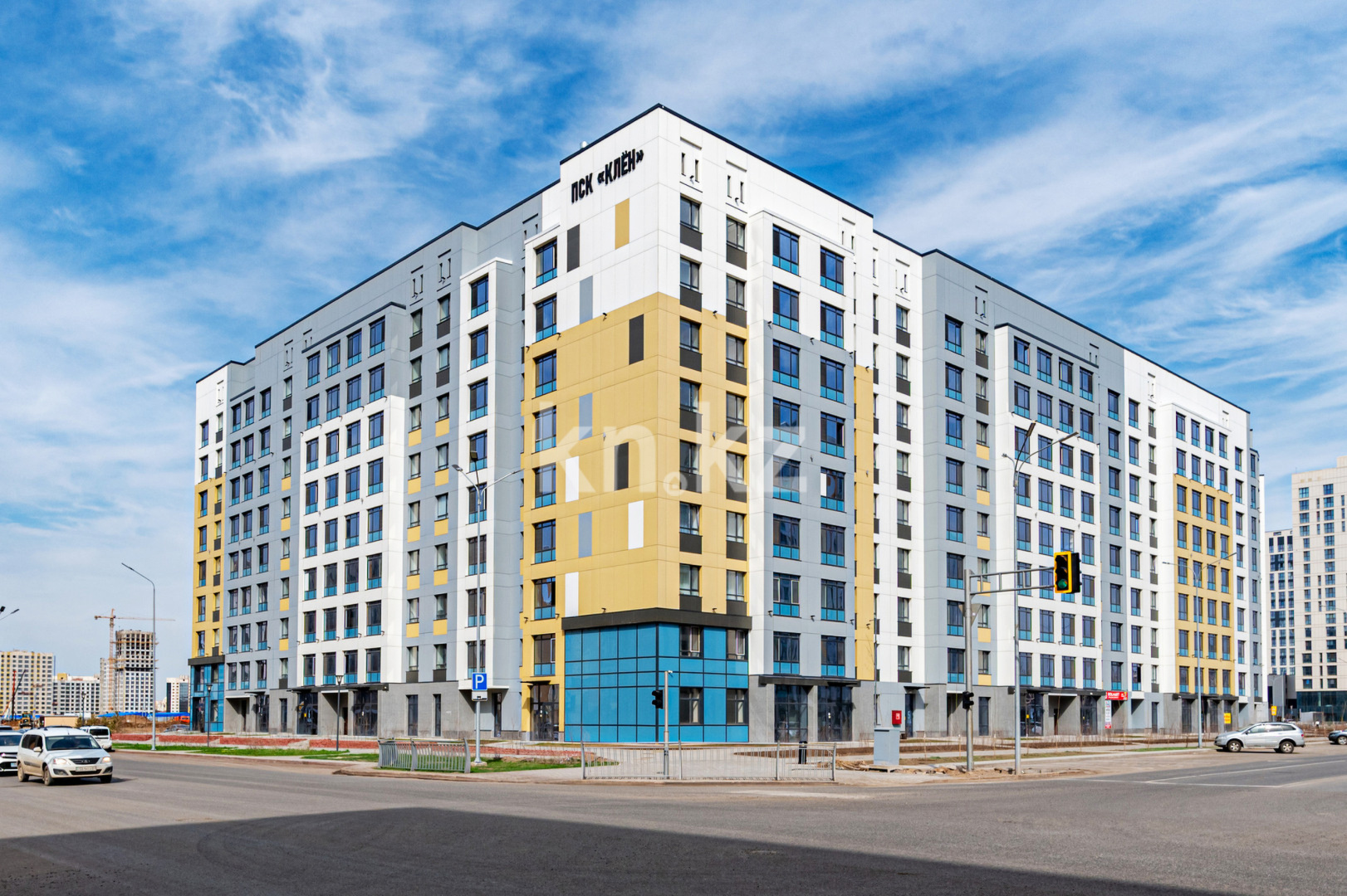 Продажа 1-комнатной квартиры, 44.4 м², ул. Анет баба, дом  2 в Астане - фото 7