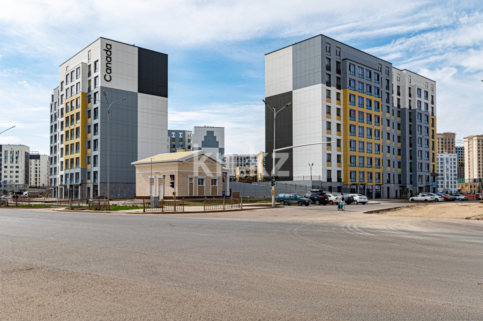 Продажа 1-комнатной квартиры, 44.4 м², ул. Анет баба, дом  2 в Астане - фото 8