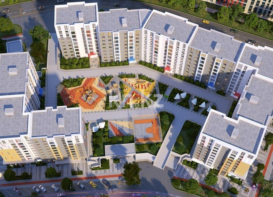 Продажа 1-комнатной квартиры, 44.4 м², ул. Анет баба, дом  2 в Астане - фото 9