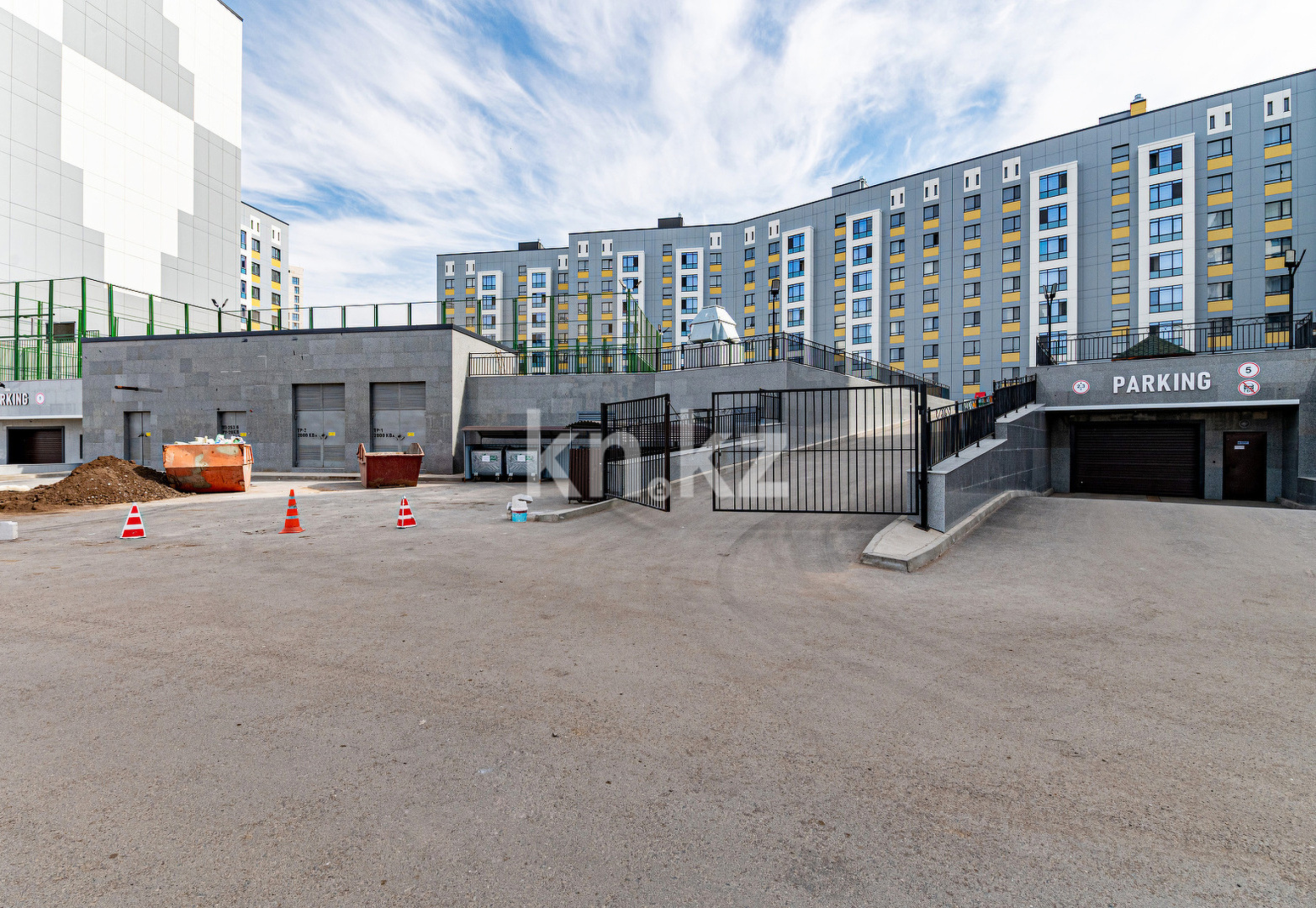 Продажа 1-комнатной квартиры, 44.4 м², ул. Анет баба, дом  2 в Астане - фото 10