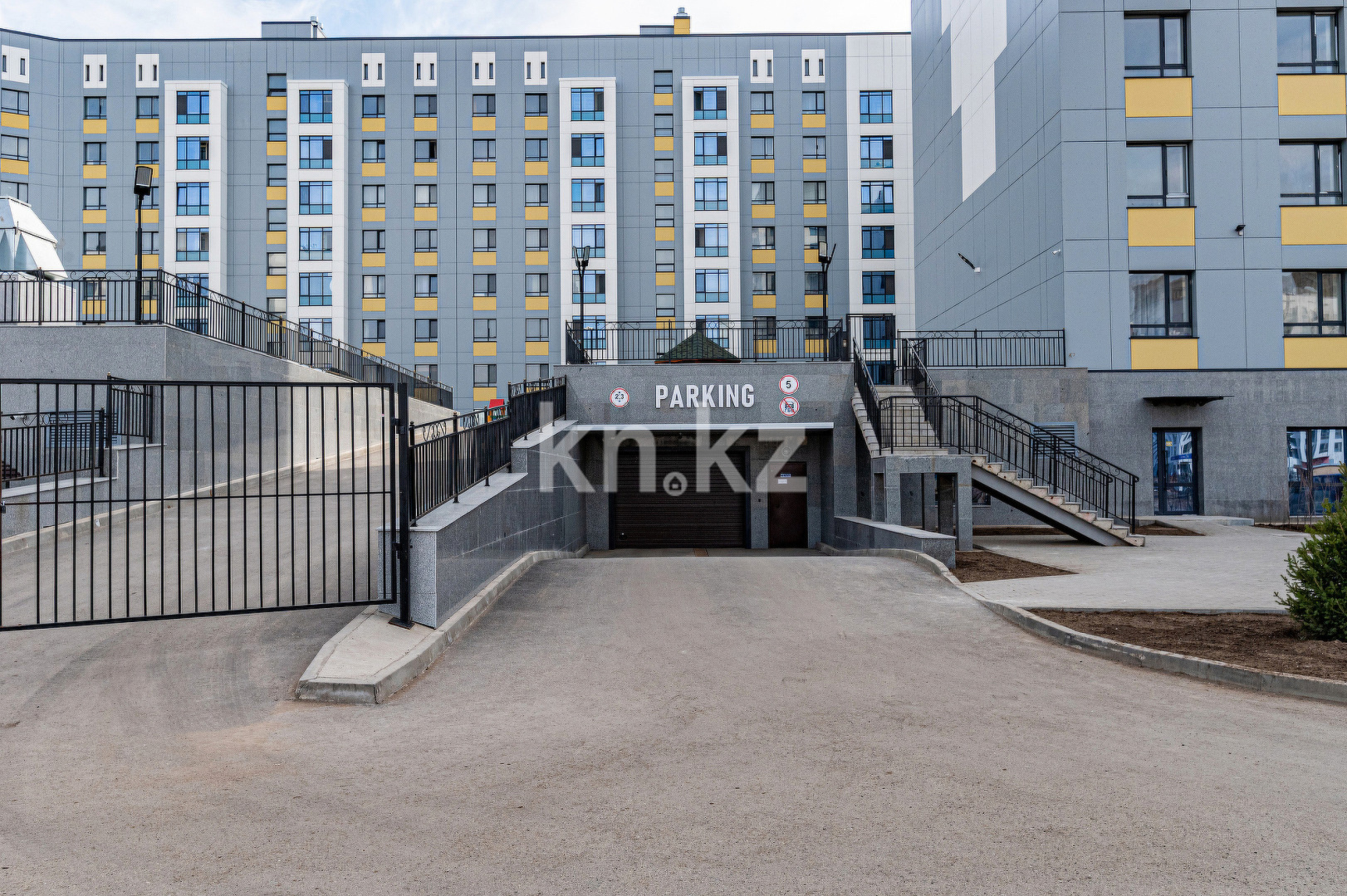 Продажа 1-комнатной квартиры, 44.4 м², ул. Анет баба, дом  2 в Астане - фото 11