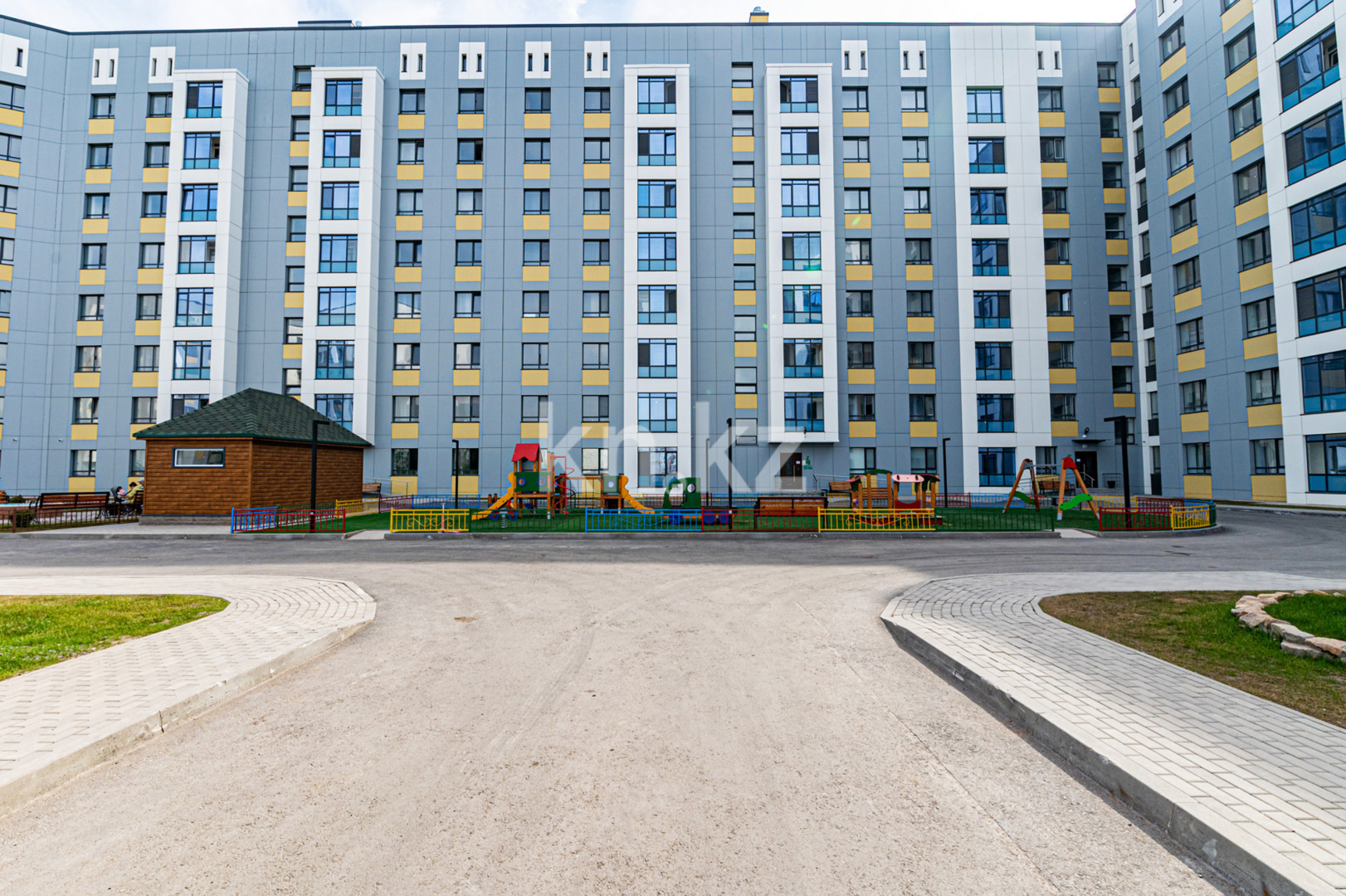 Продажа 1-комнатной квартиры, 44.4 м², ул. Анет баба, дом  2 в Астане - фото 13