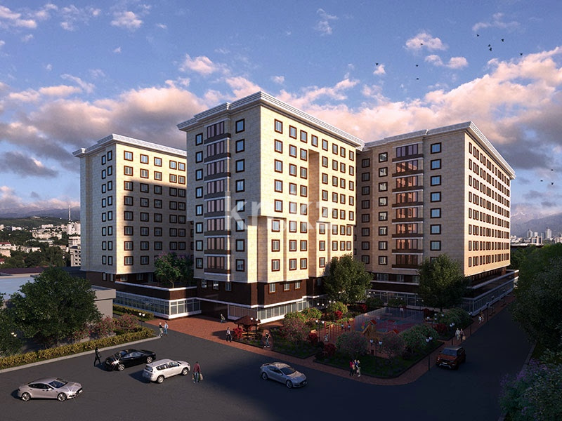 Продажа 2-комнатной квартиры, 73 м², ул. Курмангазы, дом  97 в Алматы - фото 5