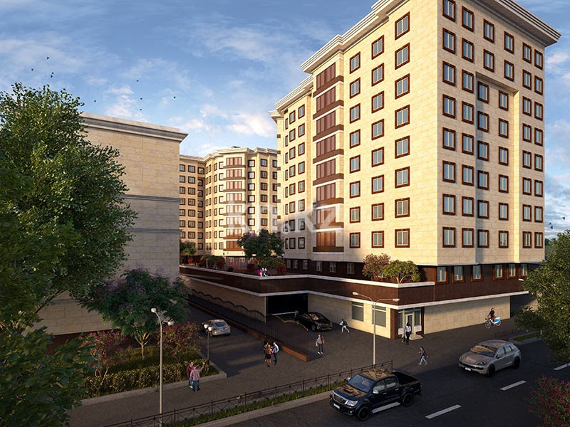 Продажа 2-комнатной квартиры, 73 м², ул. Курмангазы, дом  97 в Алматы - фото 8