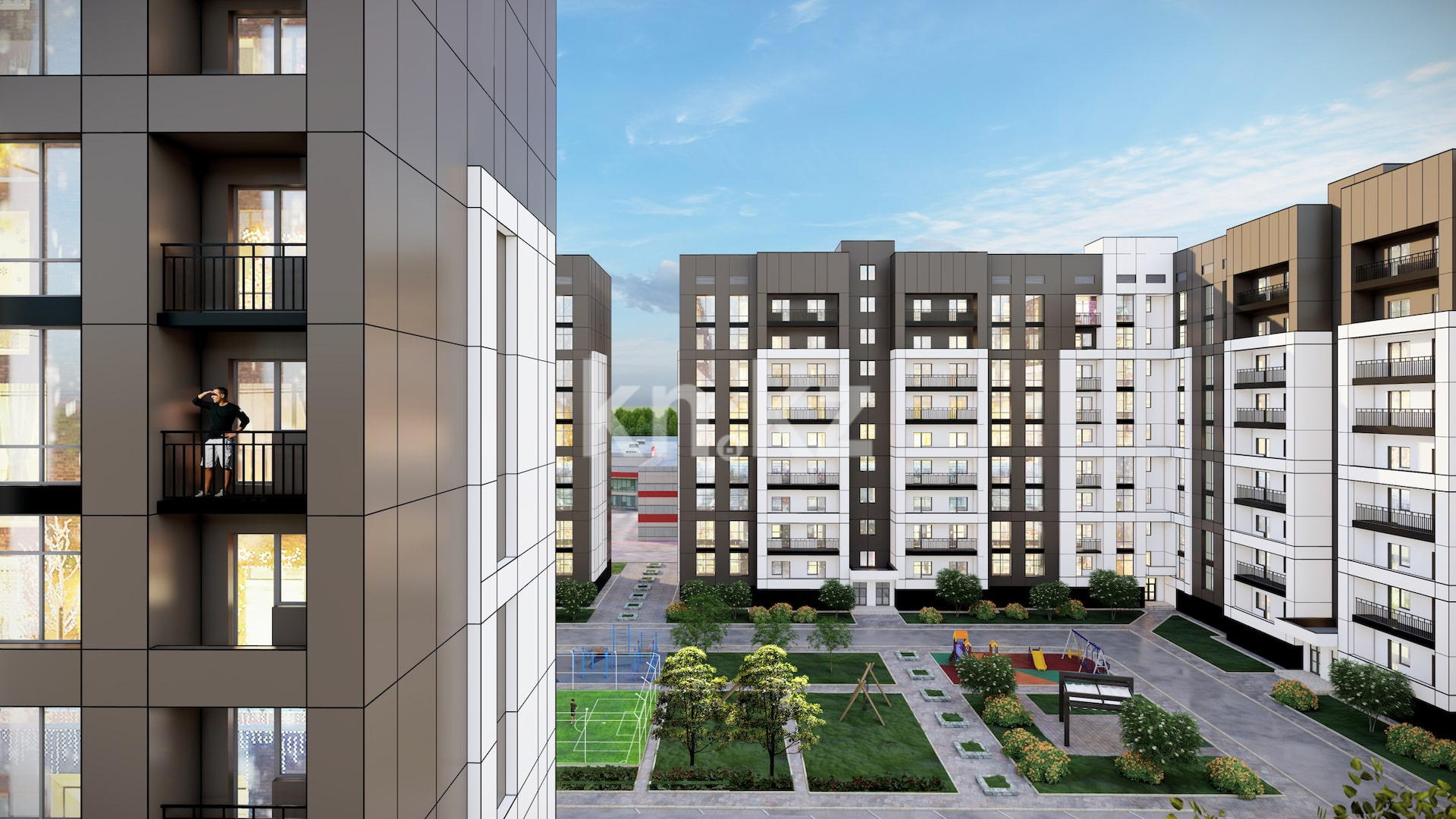 Продажа 2-комнатной квартиры, 71 м², ул. Толе би, дом  285/8 в Алматы - фото 6