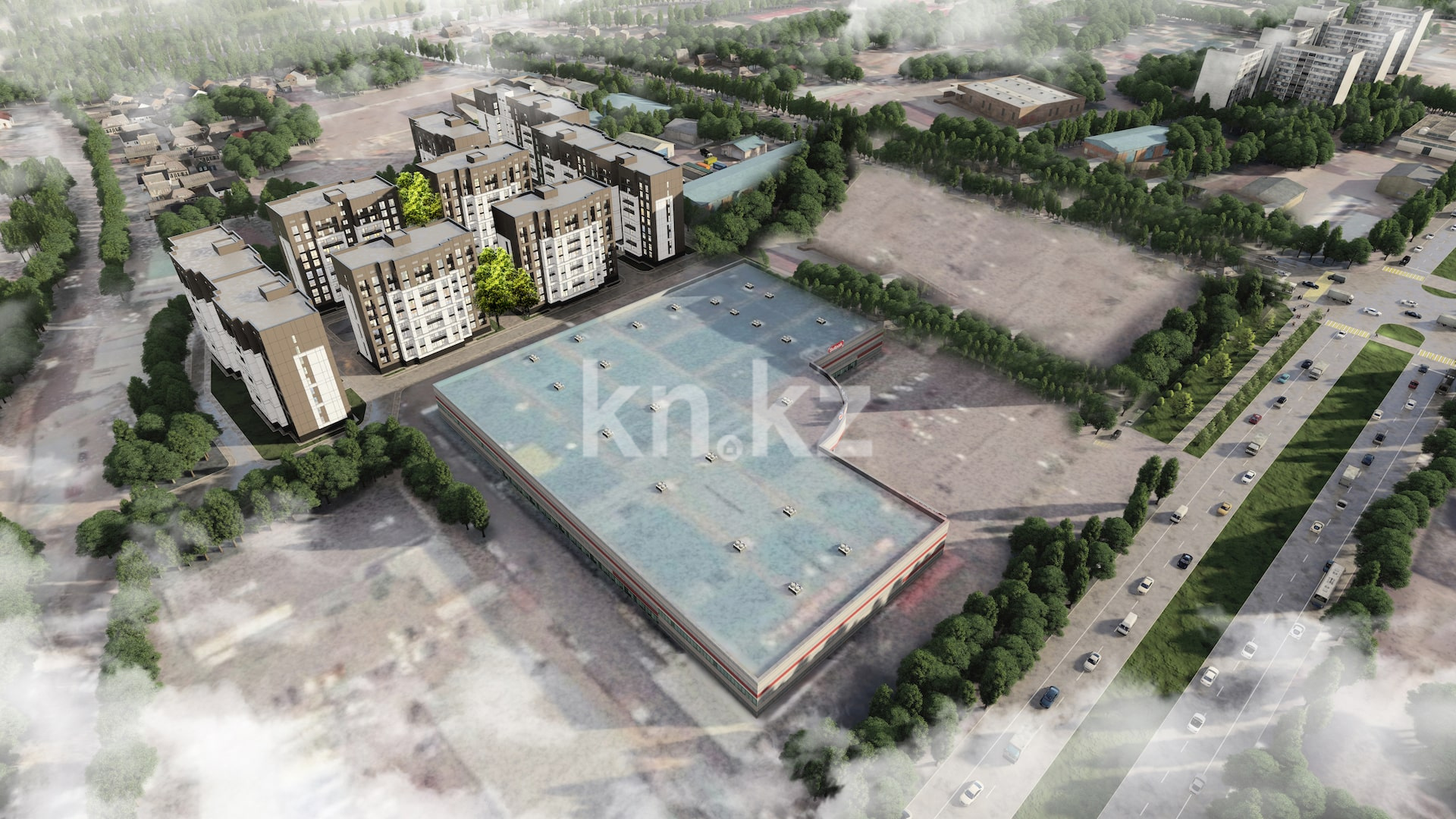 Продажа 2-комнатной квартиры, 71 м², ул. Толе би, дом  285/8 в Алматы - фото 10