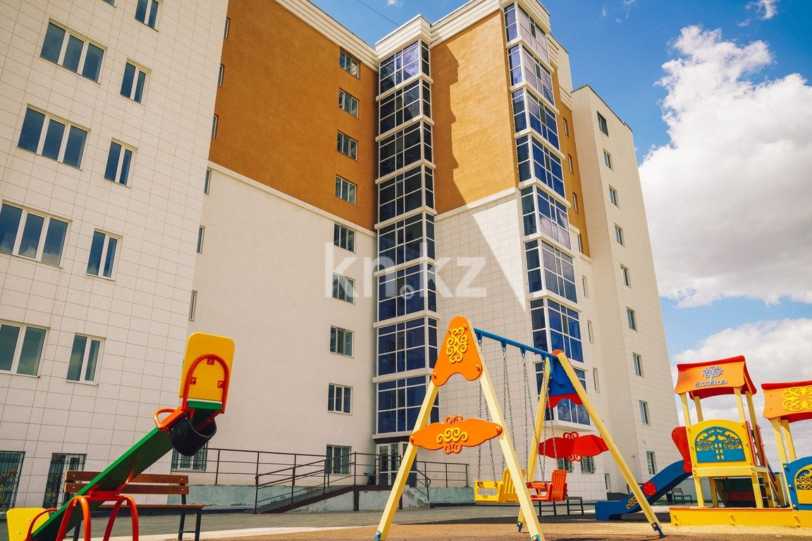 Аренда 1-комнатной квартиры, 42 м², ул. Мухамедханова, дом  41 в Астане - фото 6