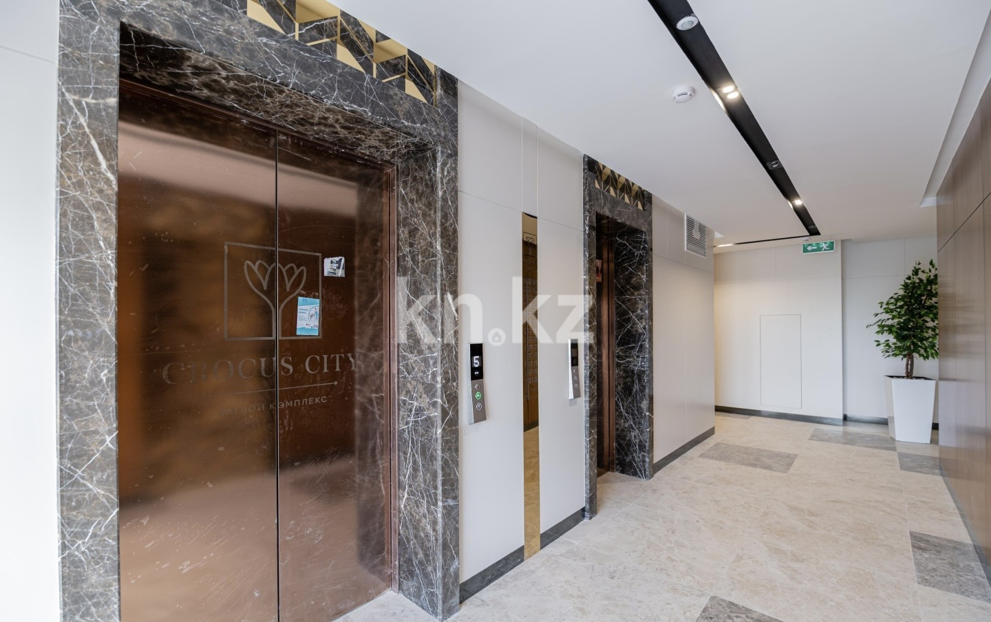 Продажа 3-комнатной квартиры, 90 м², пр. Улы Дала, дом  39 в Астане - фото 21