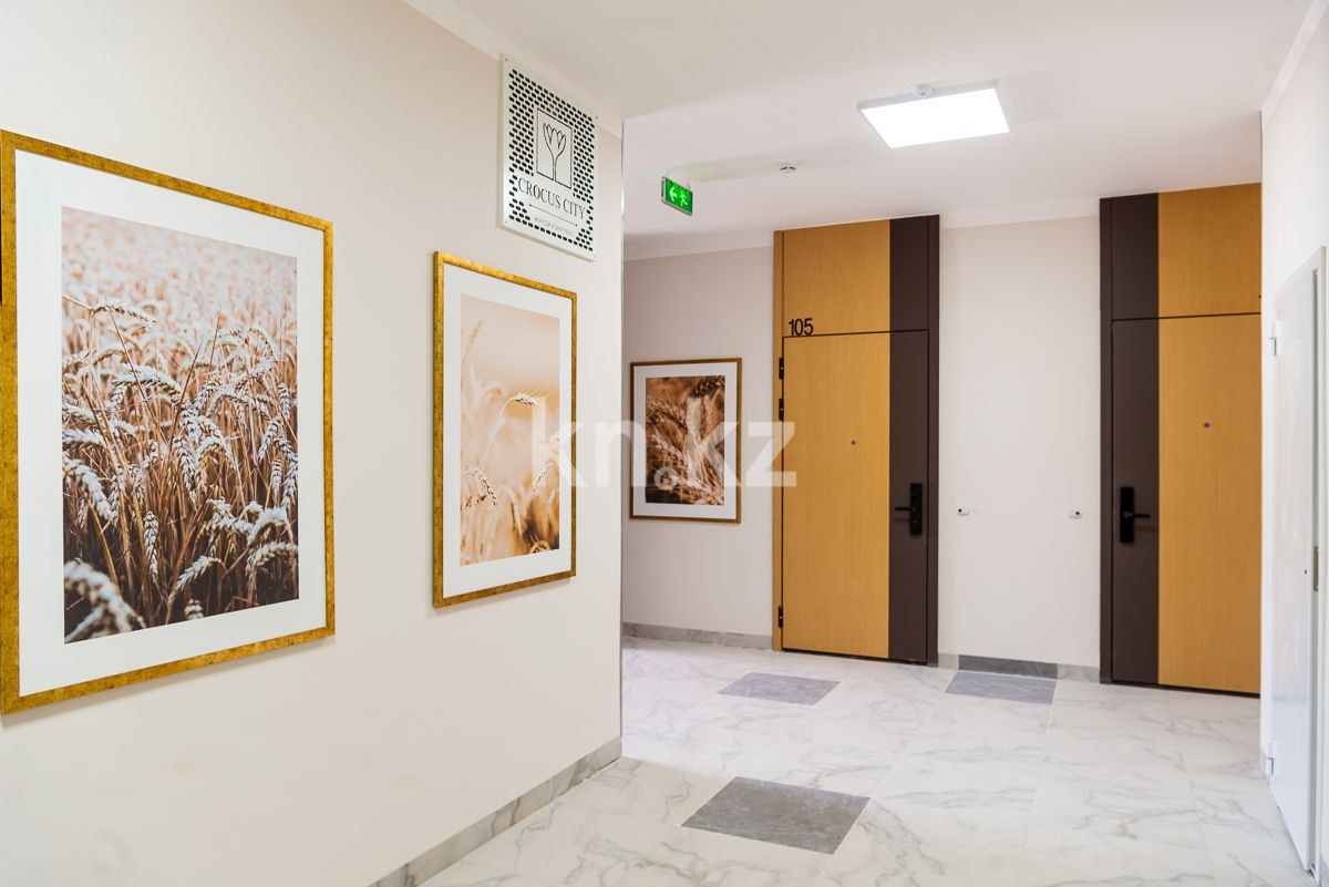 Продажа 3-комнатной квартиры, 90 м², пр. Улы Дала, дом  39 в Астане - фото 22