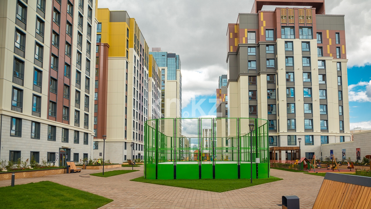 Продажа 3-комнатной квартиры, 90 м², пр. Улы Дала, дом  39 в Астане - фото 12