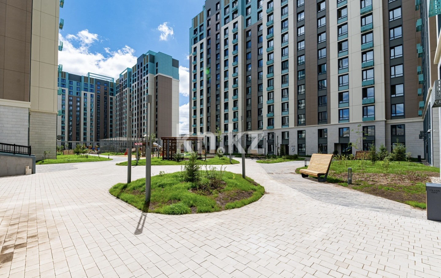 Продажа 3-комнатной квартиры, 90 м², пр. Улы Дала, дом  39 в Астане - фото 10