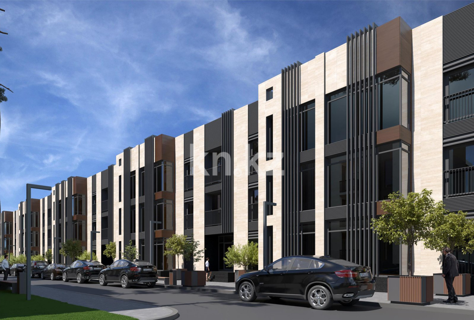 Продажа 4-комнатной квартиры, 106 м², ул. Бельгера, дом  1б в Алматы - фото 8