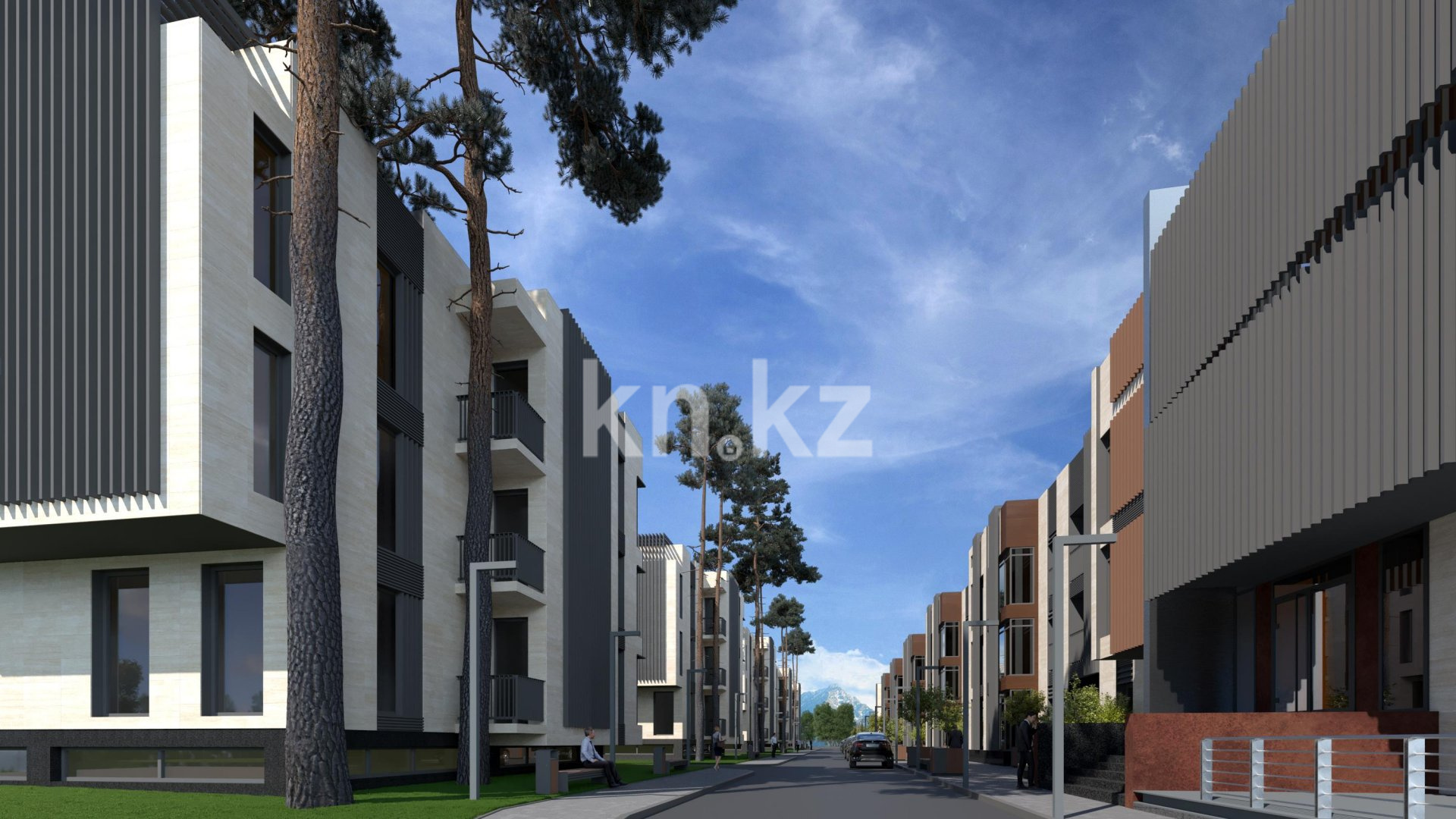 Продажа 4-комнатной квартиры, 106 м², ул. Бельгера, дом  1б в Алматы - фото 17