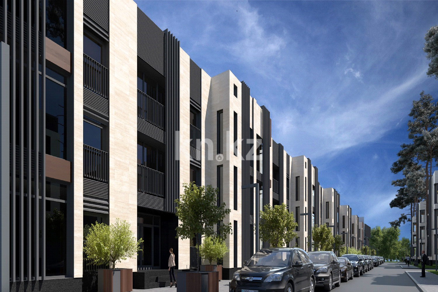 Продажа 4-комнатной квартиры, 106 м², ул. Бельгера, дом  1б в Алматы - фото 10