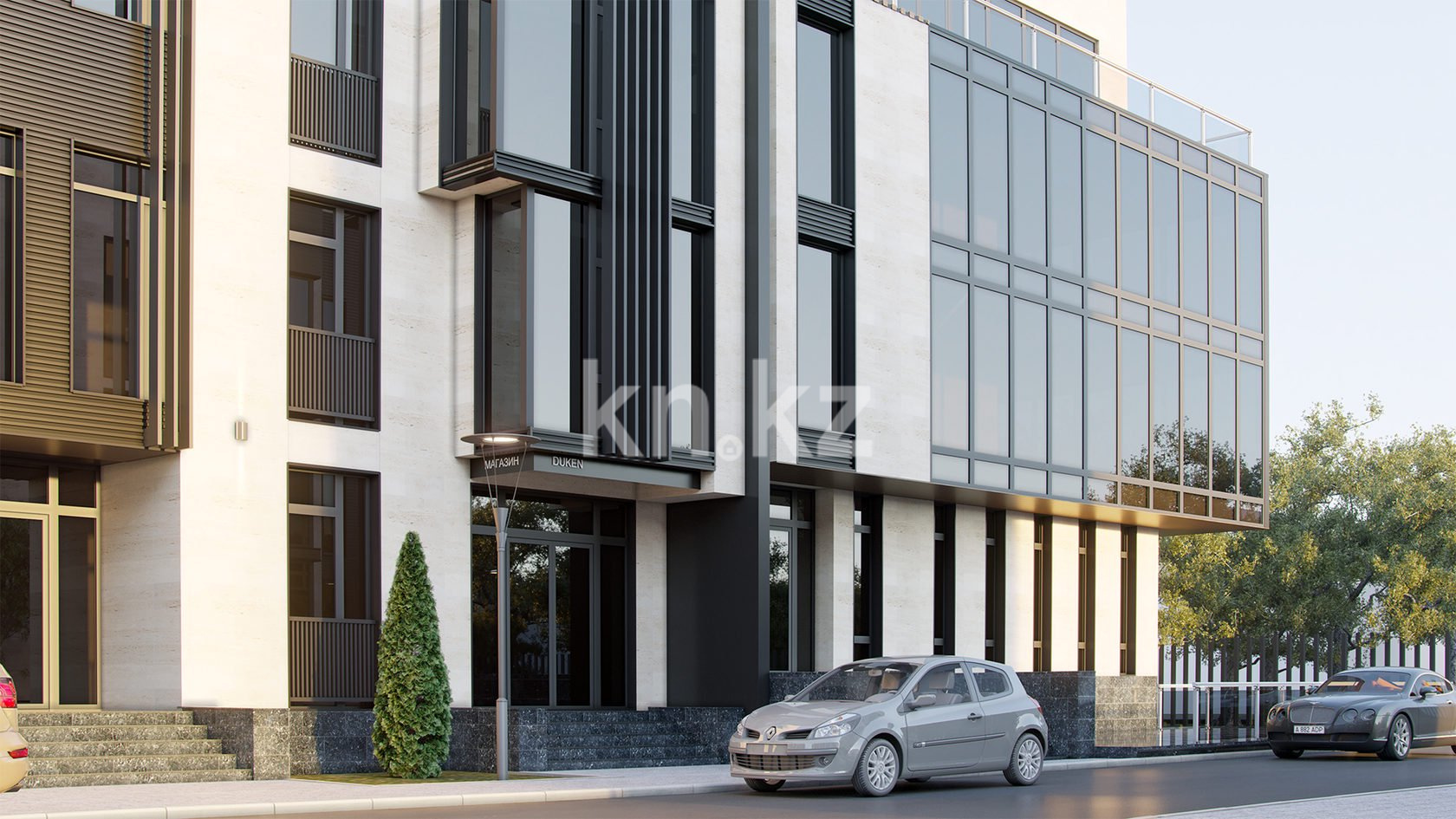 Продажа 4-комнатной квартиры, 106 м², ул. Бельгера, дом  1б в Алматы - фото 11