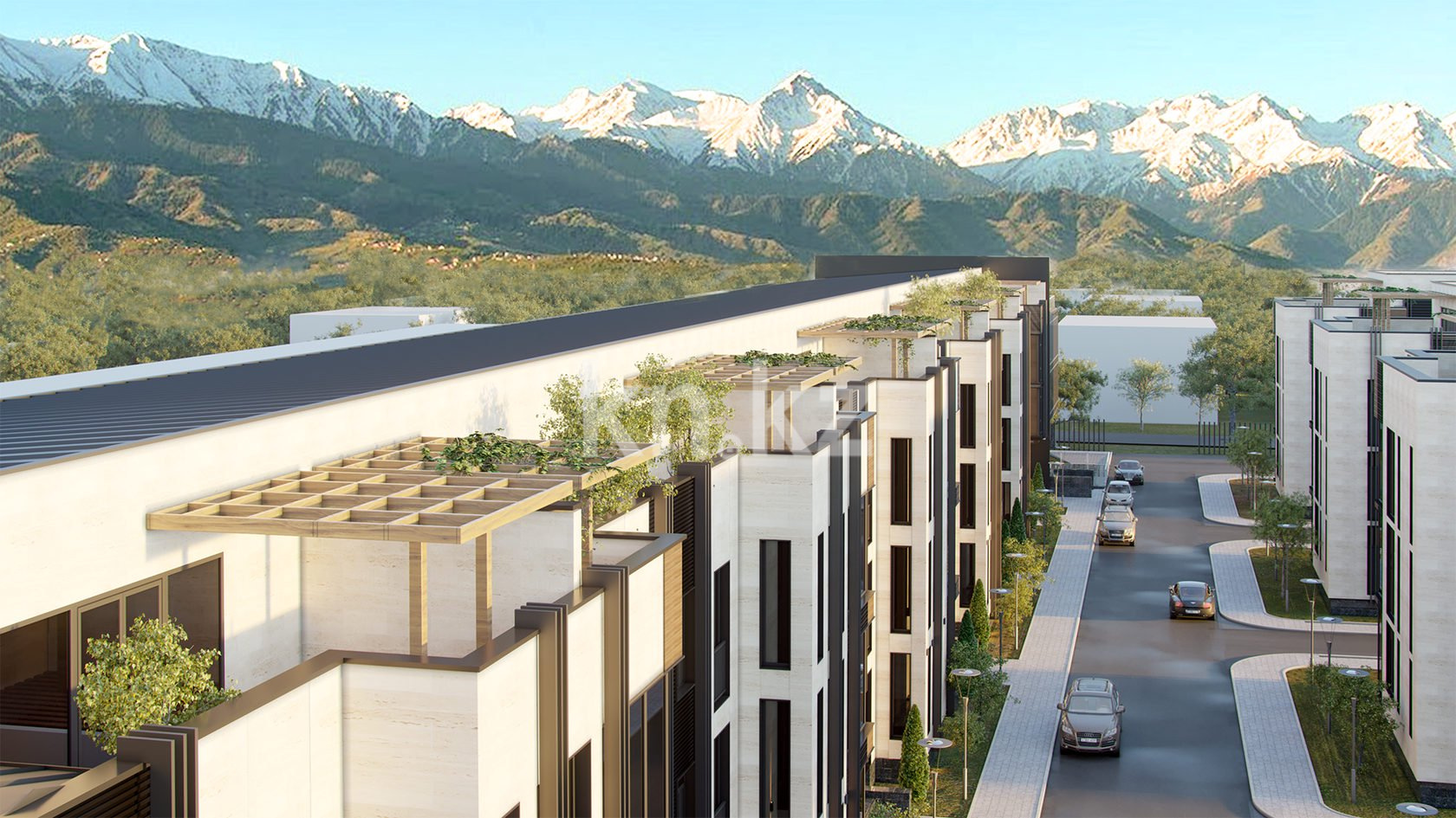 Продажа 4-комнатной квартиры, 106 м², ул. Бельгера, дом  1б в Алматы - фото 12