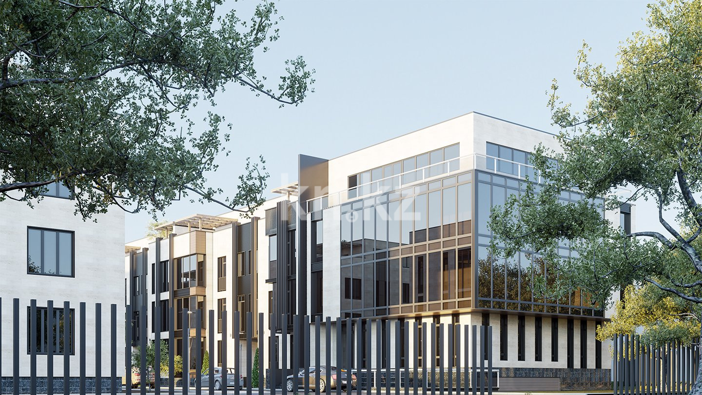 Продажа 4-комнатной квартиры, 106 м², ул. Бельгера, дом  1б в Алматы - фото 13