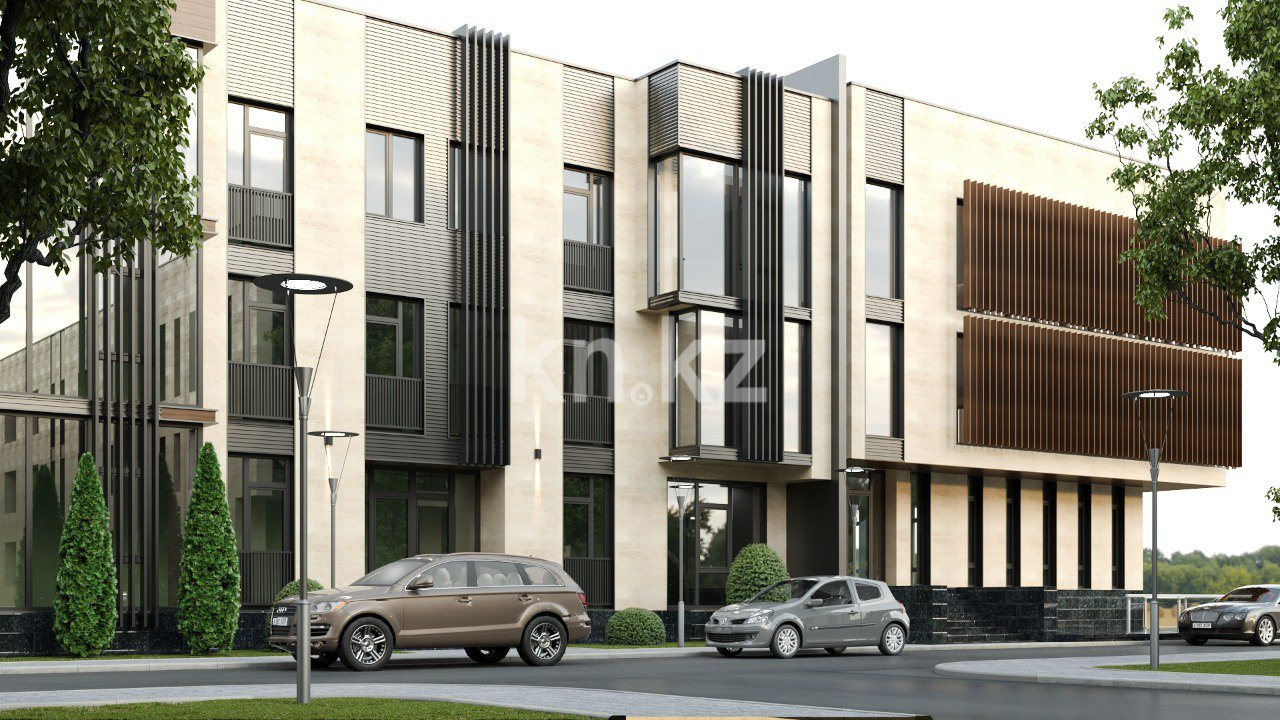 Продажа 4-комнатной квартиры, 106 м², ул. Бельгера, дом  1б в Алматы - фото 14