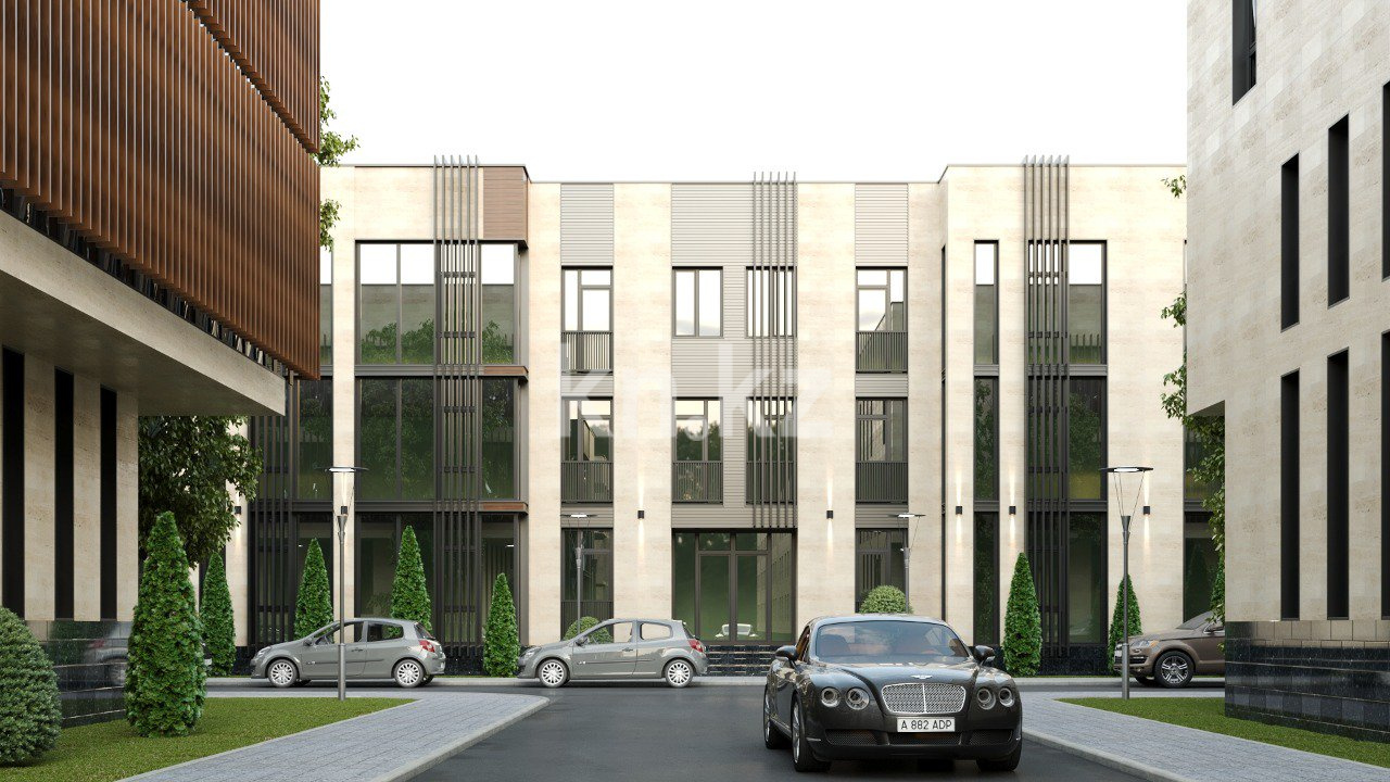 Продажа 4-комнатной квартиры, 106 м², ул. Бельгера, дом  1б в Алматы - фото 15