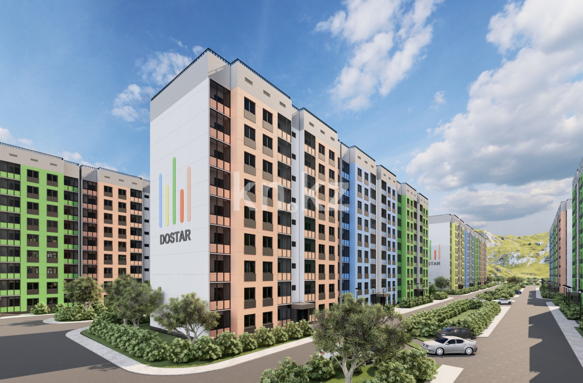 Продажа 1-комнатной квартиры, 31 м², ул. Райымбек батыра, дом  273 в Алматы - фото 3