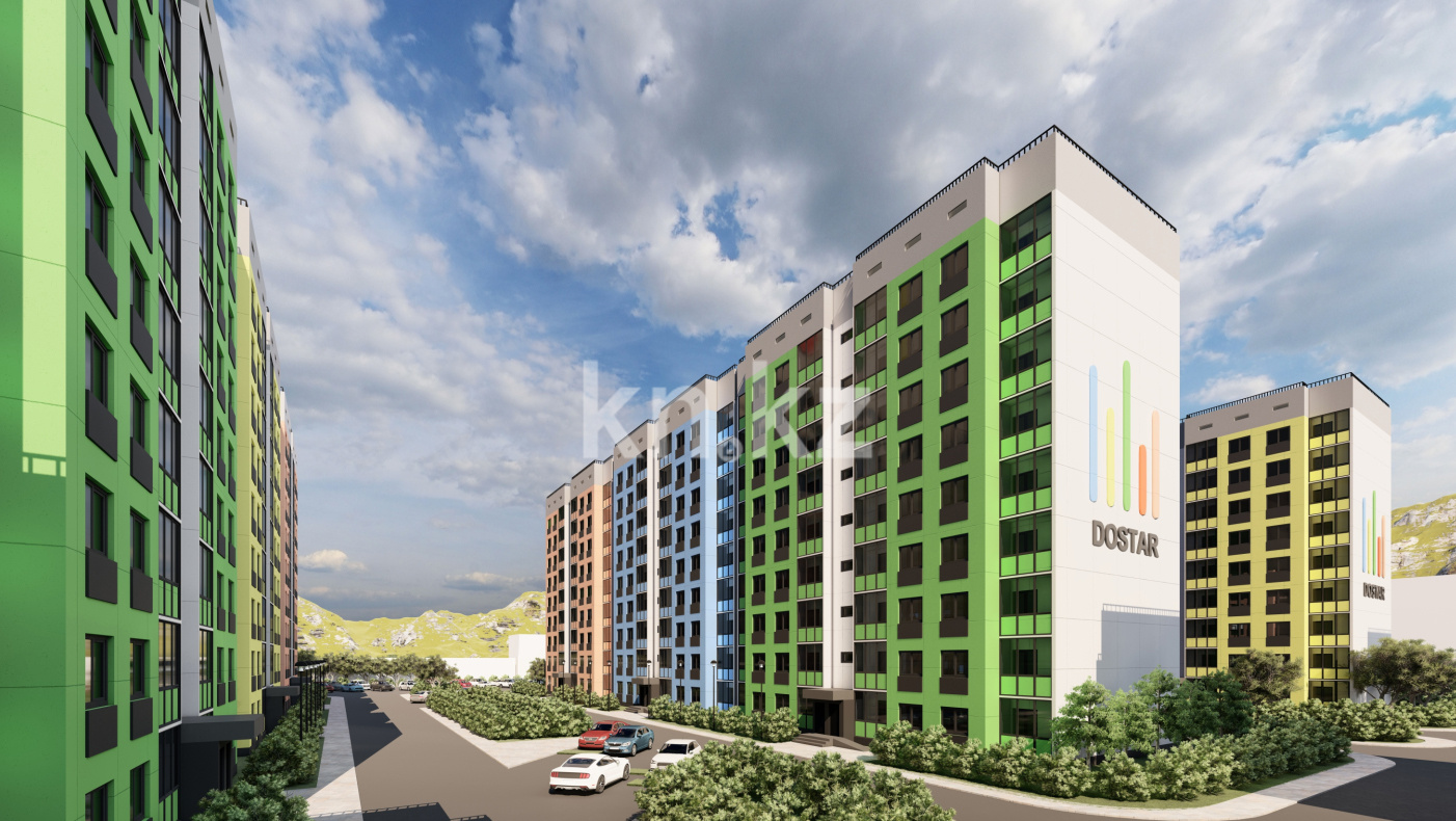 Продажа 1-комнатной квартиры, 31 м², ул. Райымбек батыра, дом  273 в Алматы - фото 5