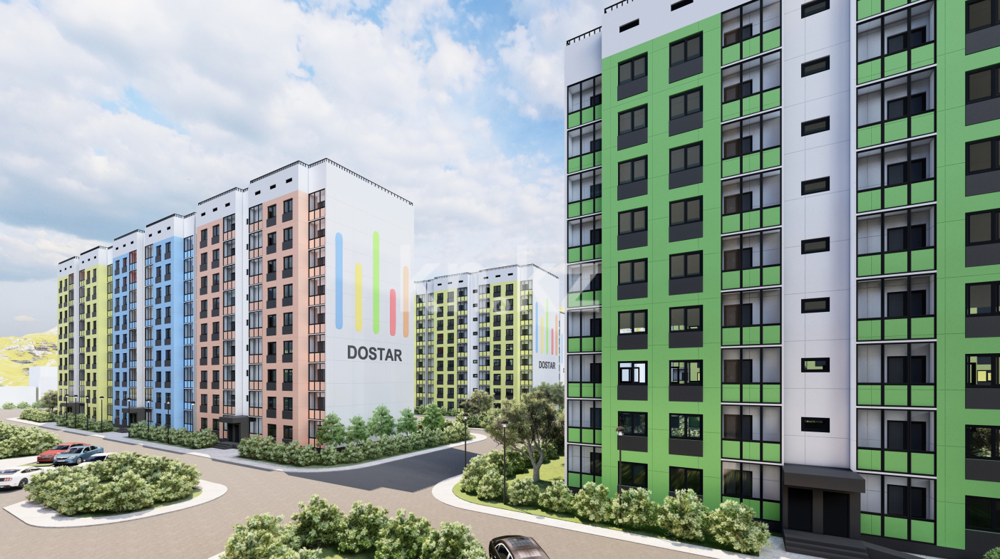 Продажа 1-комнатной квартиры, 31 м², ул. Райымбек батыра, дом  273 в Алматы - фото 6