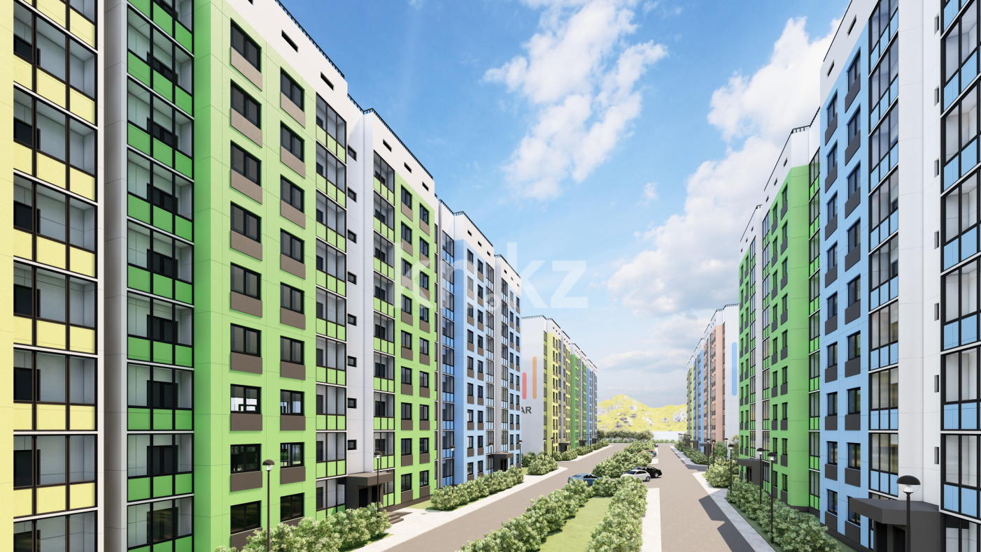 Продажа 1-комнатной квартиры, 31 м², ул. Райымбек батыра, дом  273 в Алматы - фото 7