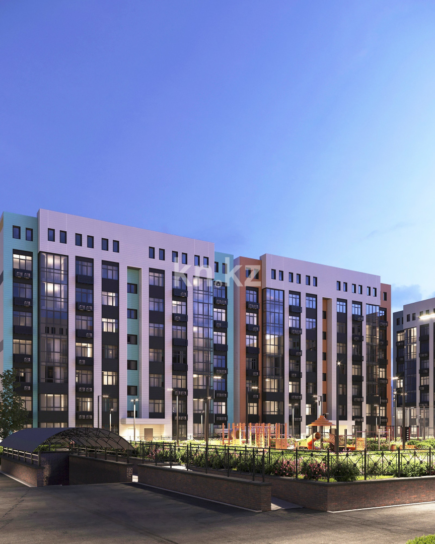 Продажа 2-комнатной квартиры, 53.6 м², ул. Жапсарбаева, дом  68/6 в Алматы - фото 12