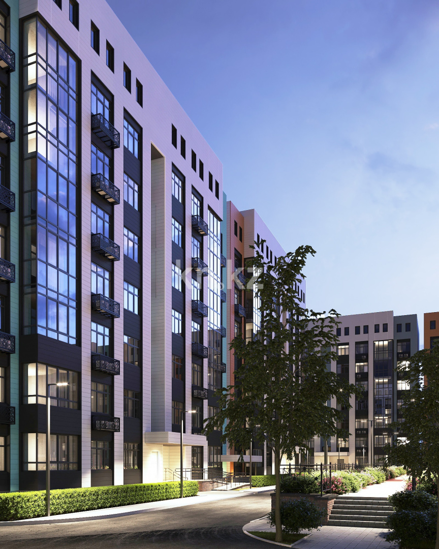 Продажа 2-комнатной квартиры, 53.6 м², ул. Жапсарбаева, дом  68/6 в Алматы - фото 13