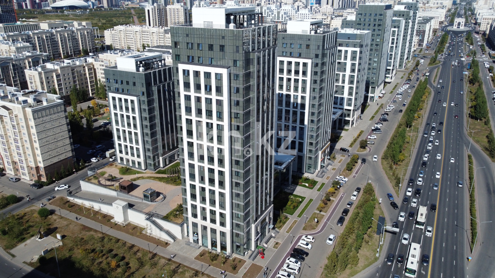 Продажа 2-комнатной квартиры, 46 м², пр. Мангилик Ел, дом  47 в Астане - фото 5