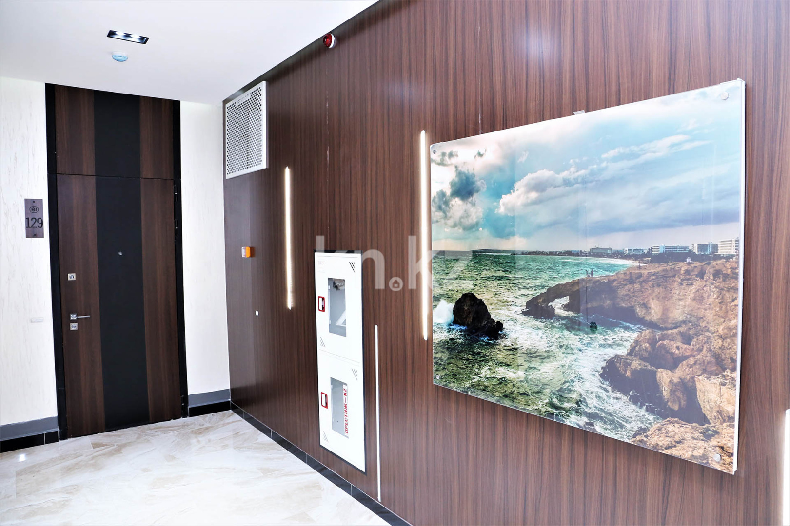 Продажа 2-комнатной квартиры, 46 м², пр. Мангилик Ел, дом  47 в Астане - фото 15