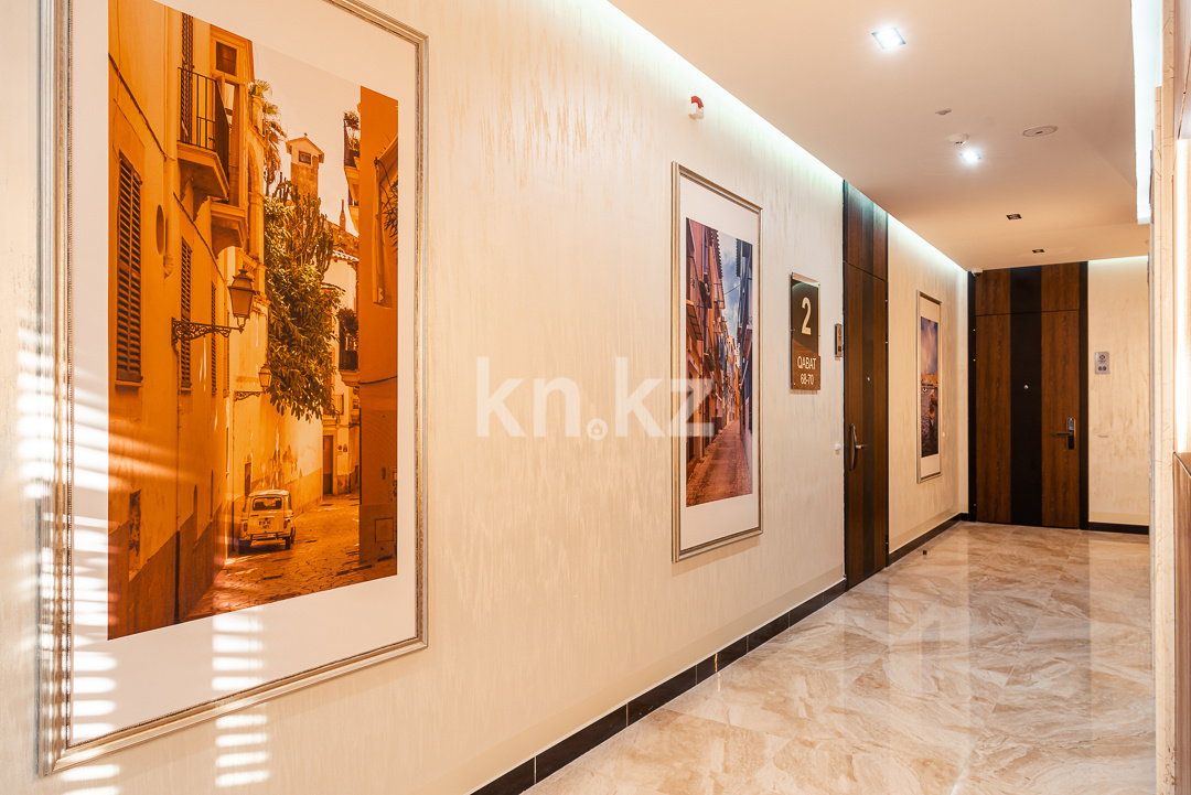 Продажа 2-комнатной квартиры, 46 м², пр. Мангилик Ел, дом  47 в Астане - фото 19